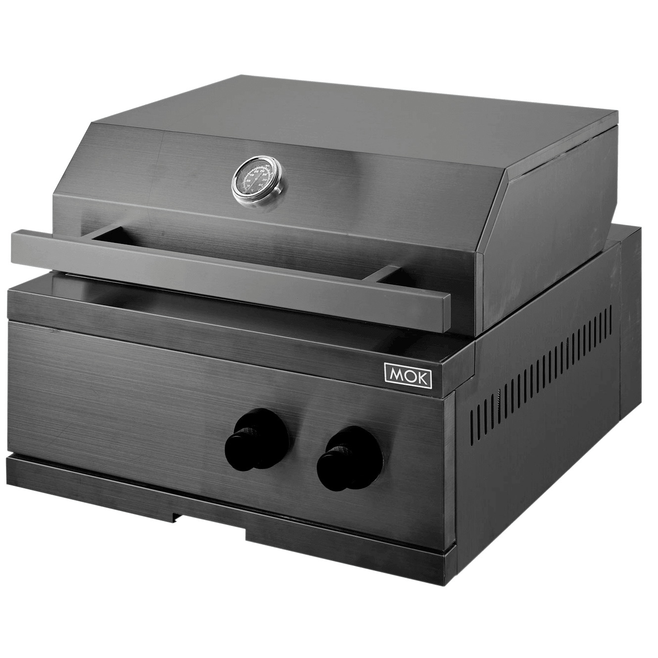Gassgrill Myoutdoorkitchen Nordic Line Black 201SS NO - LPG