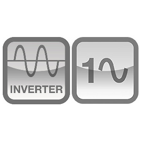 Strømaggregat Pramac P2200i 2100W med Inverter