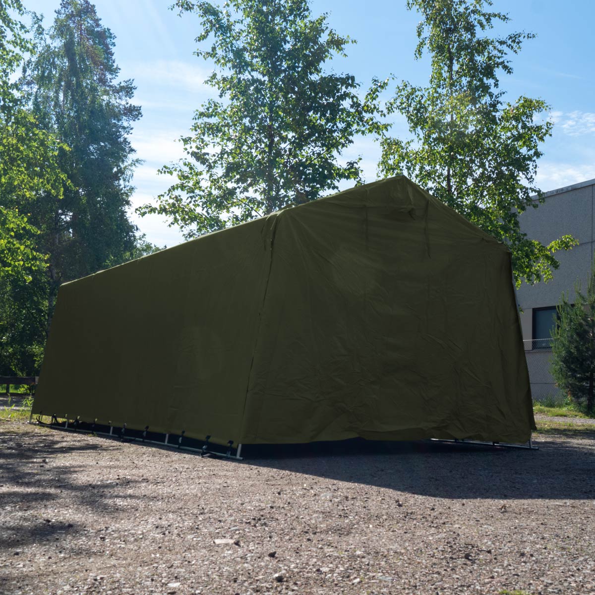 Garasjetelt Fornorth 2x3m