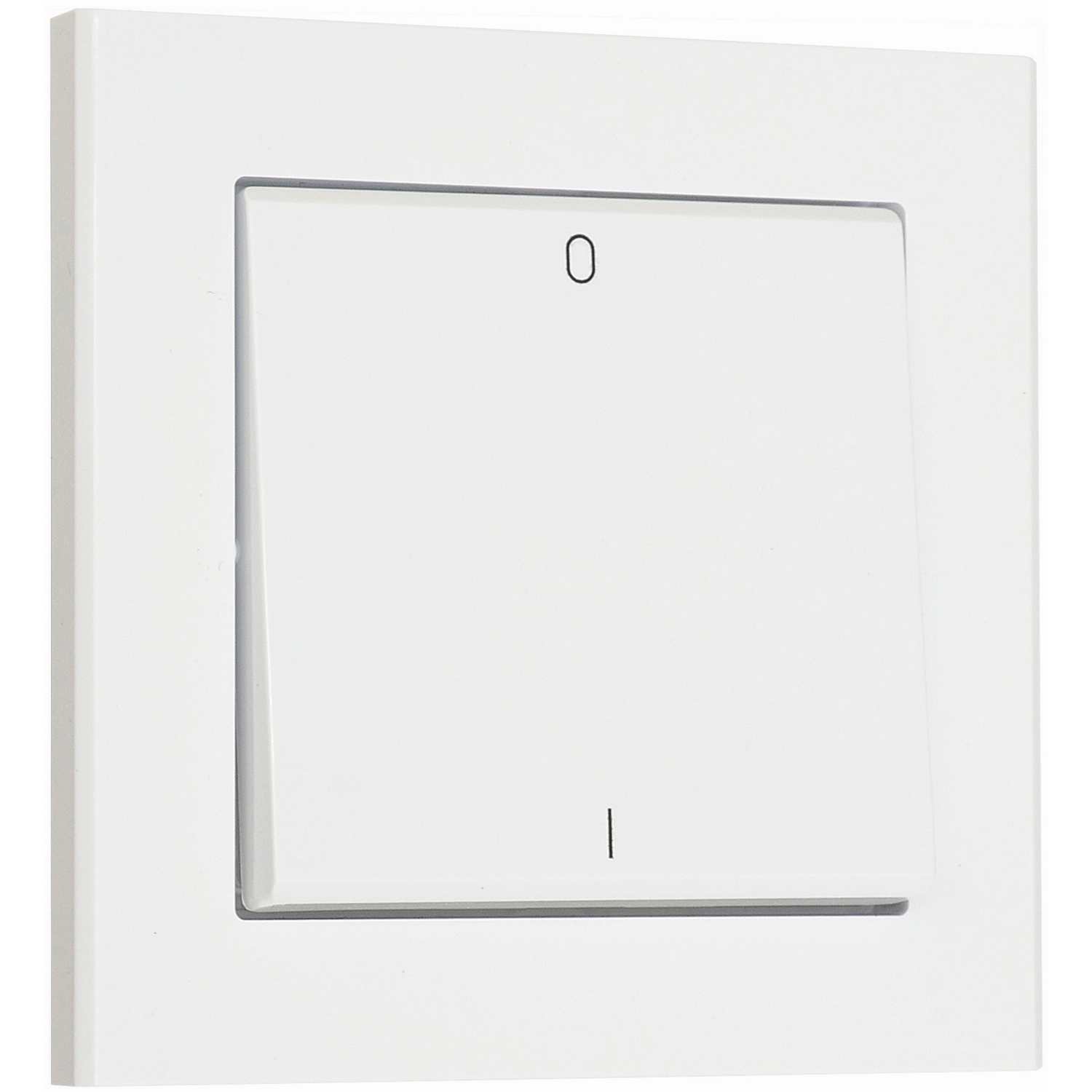 Bryter Malmbergs Optima 2-Pol Skrueløs