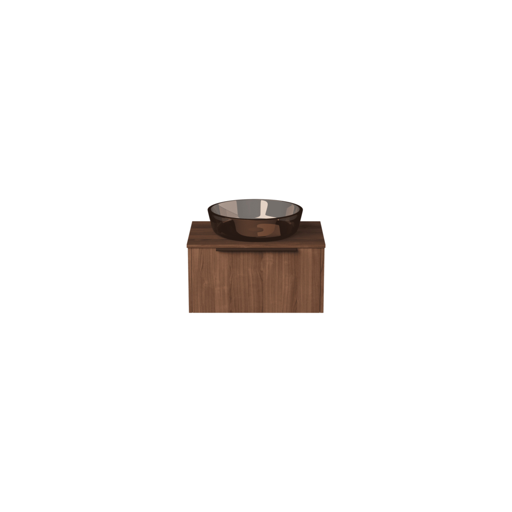 Servantskap FOSSBAD New Block B60 for Benkeplate og Servant