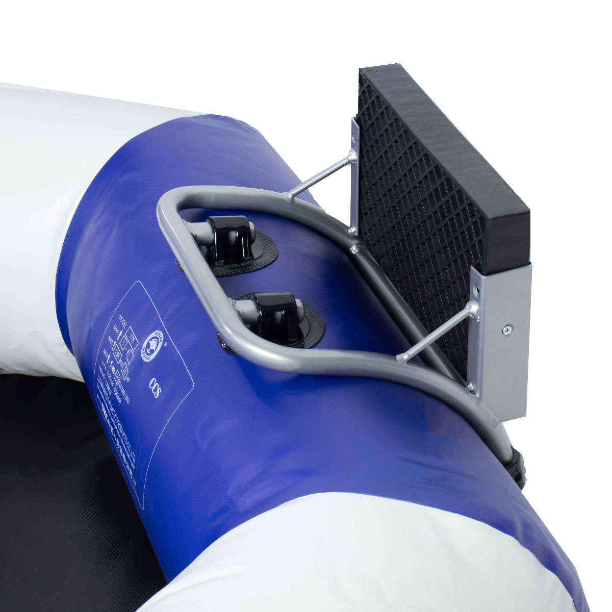 Gummibåt Solar Marine Lake for 1 person