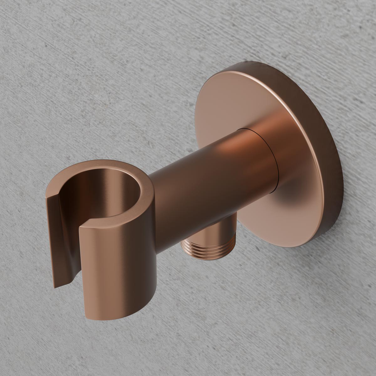 Handduschhållare Scandtap Harmonized 1 | badrum - duscharmatur - tillbehor-duscharmatur | KakelKungen