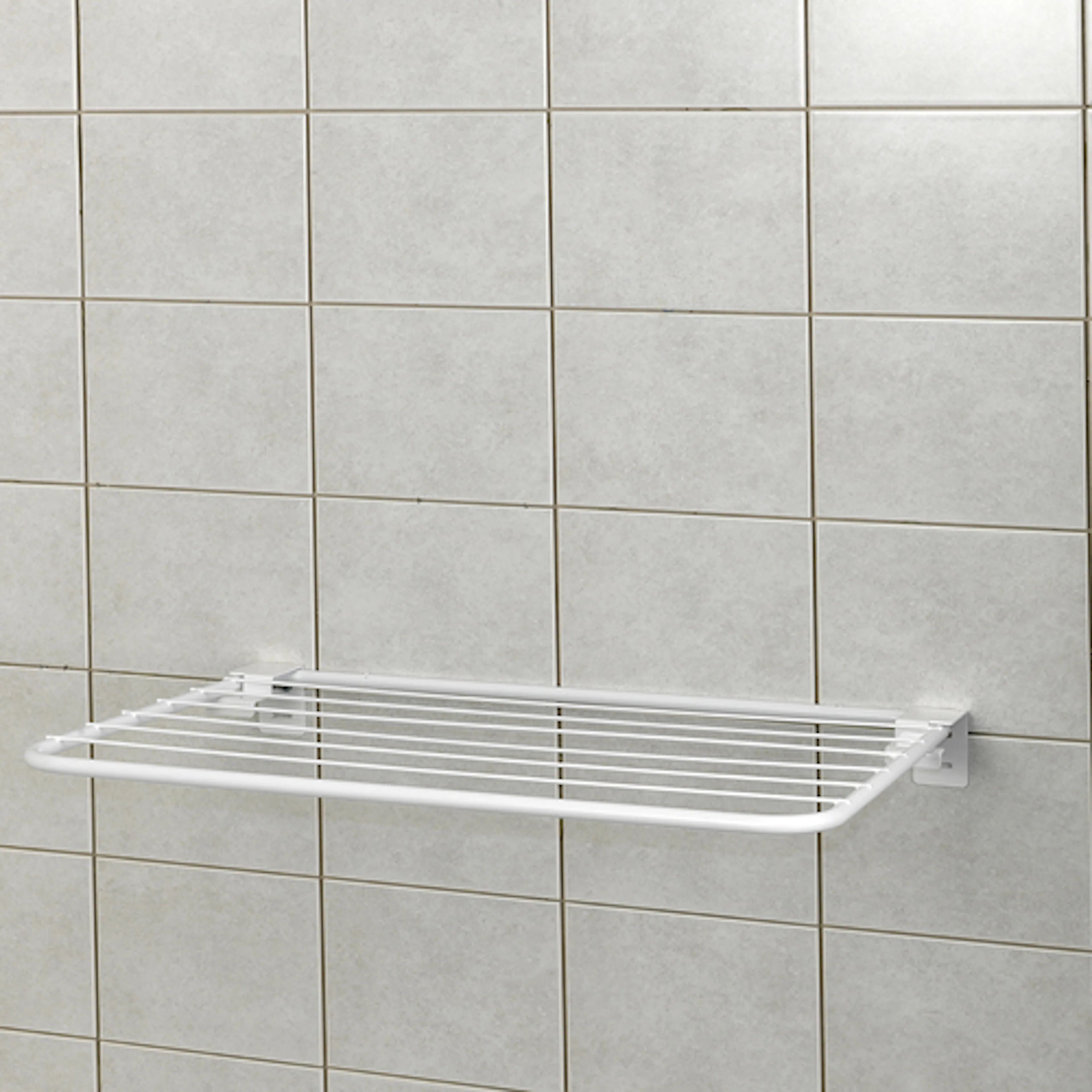 Torkställning BEDA 70x50 cm vit 70x50