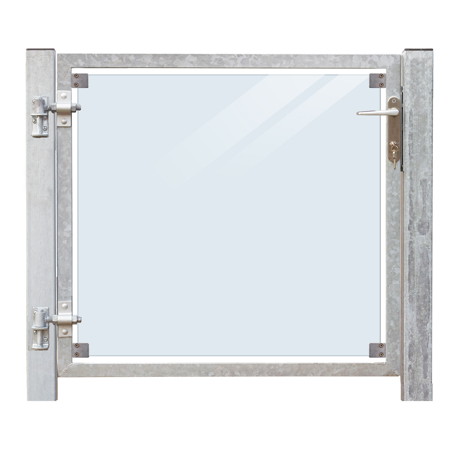 Port PLUS Klarglass for Glassrekkverk