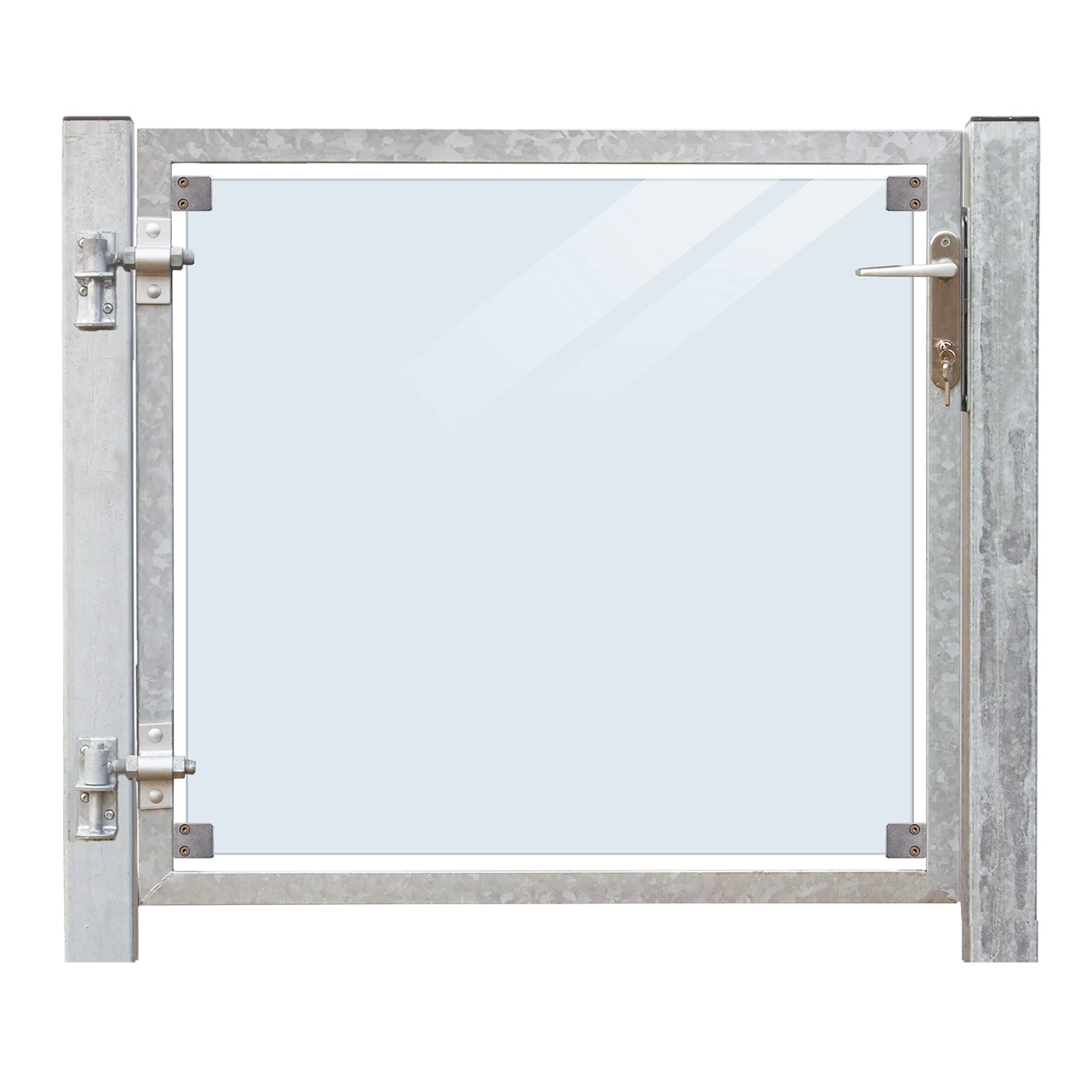 Port PLUS Klarglass for Glassrekkverk