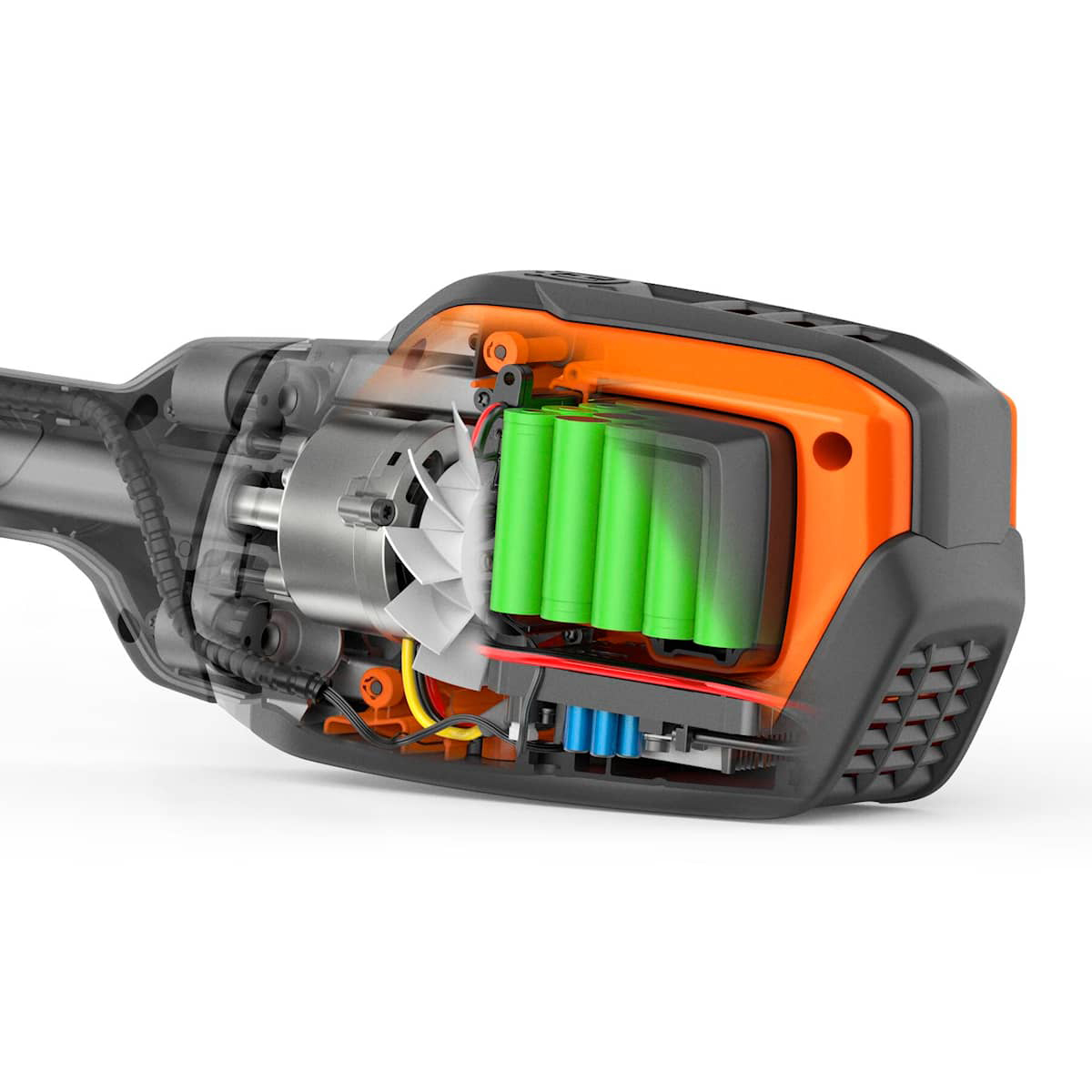 Ryddesag Husqvarna 535iFR