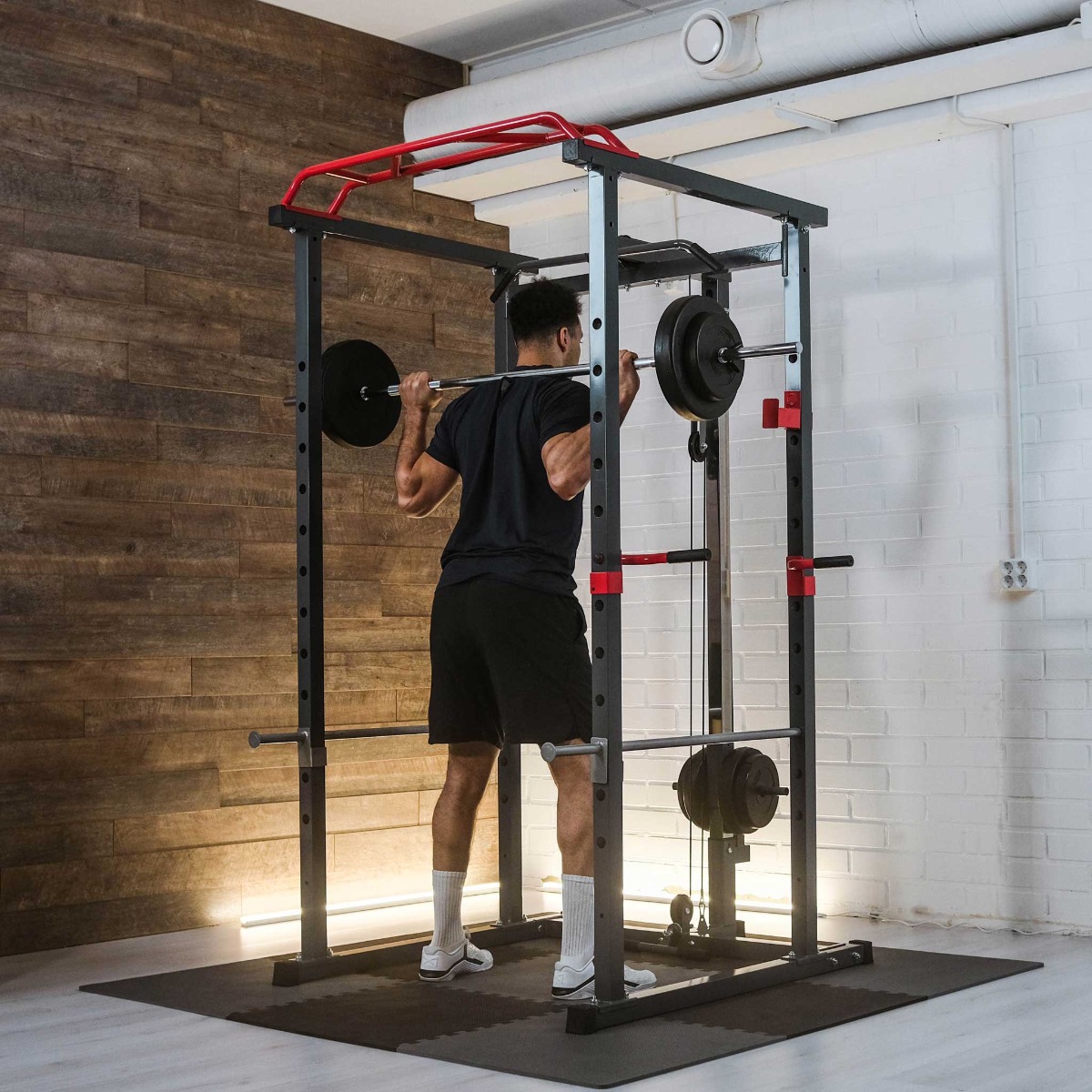 Power Rack Core