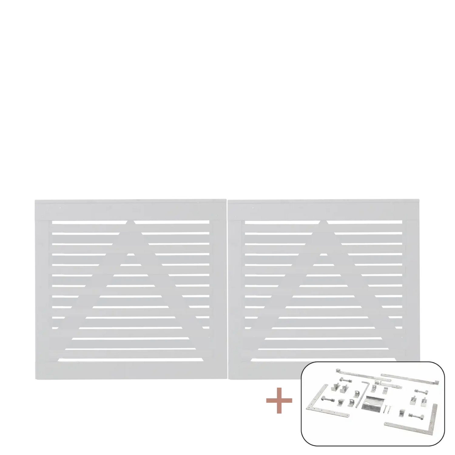 Port PLUS Osaka Dobbel med Beslag