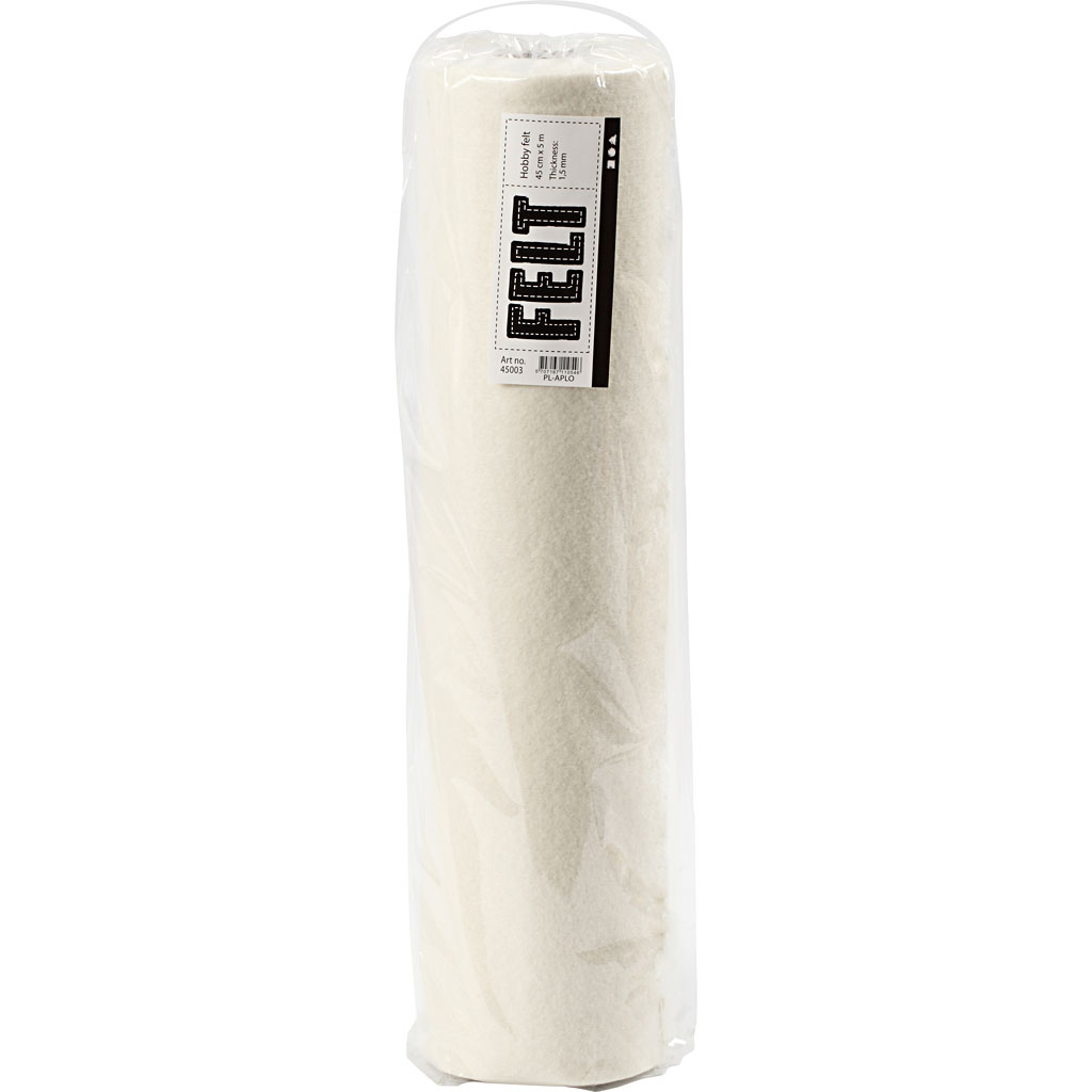 Hobbyfilt Creativ Company 5 m/1 Rl
