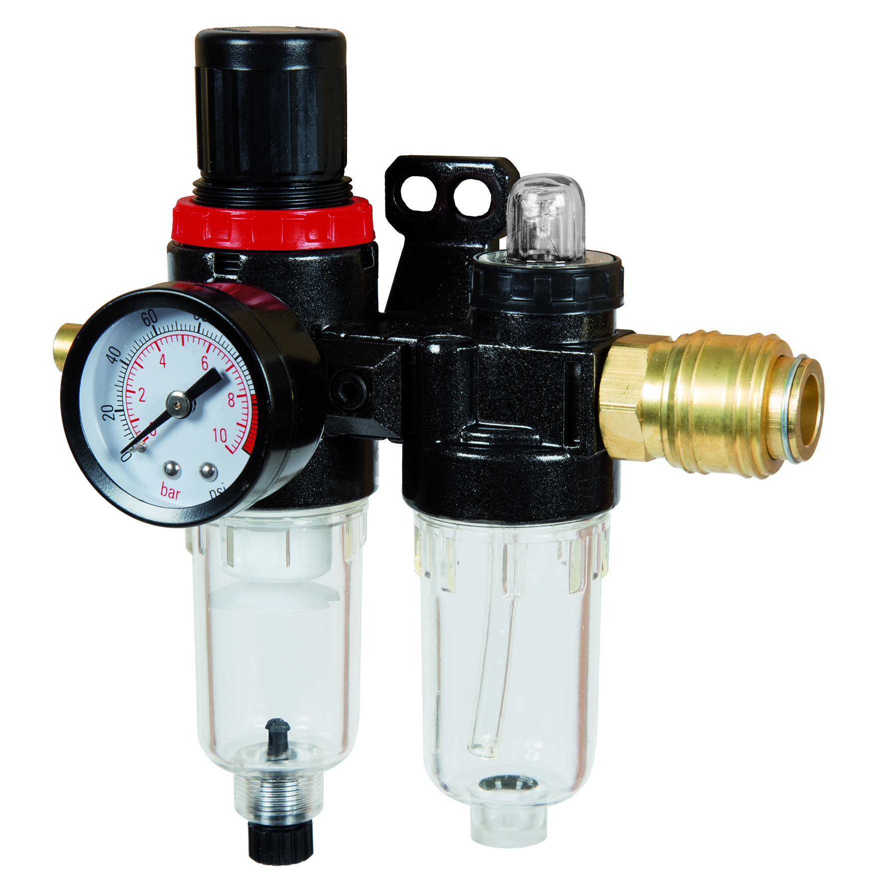 Filterregulator Einhell Combi R 1/4