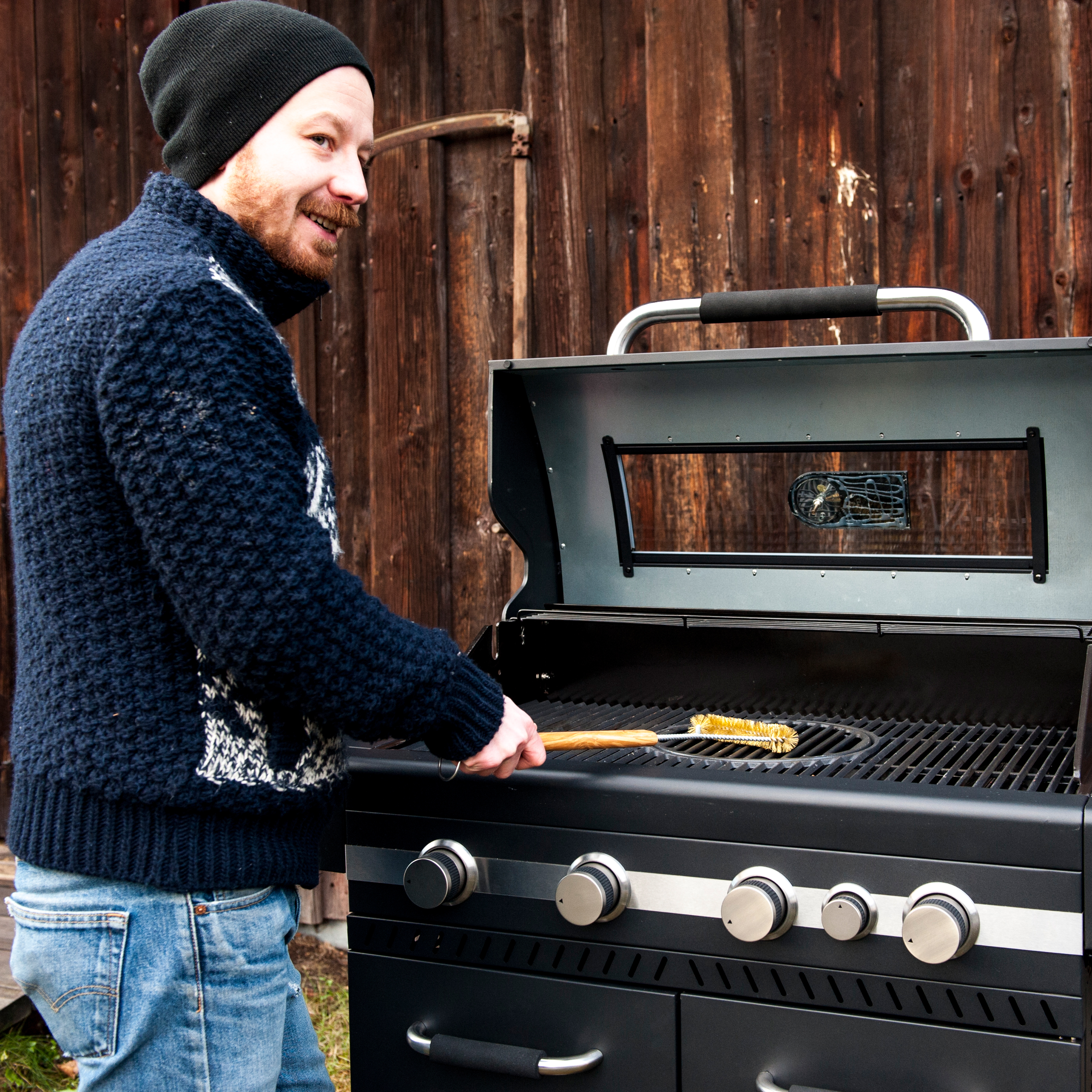 Grillsett Sunwind Reiskap 3 Deler