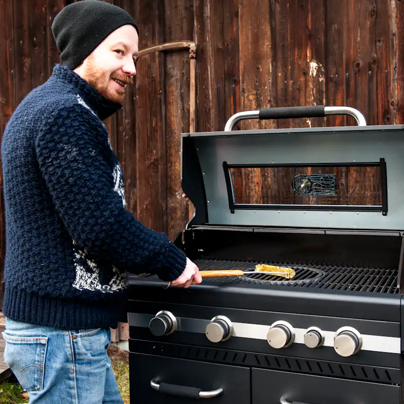 Grillsett Sunwind Reiskap 3 Deler