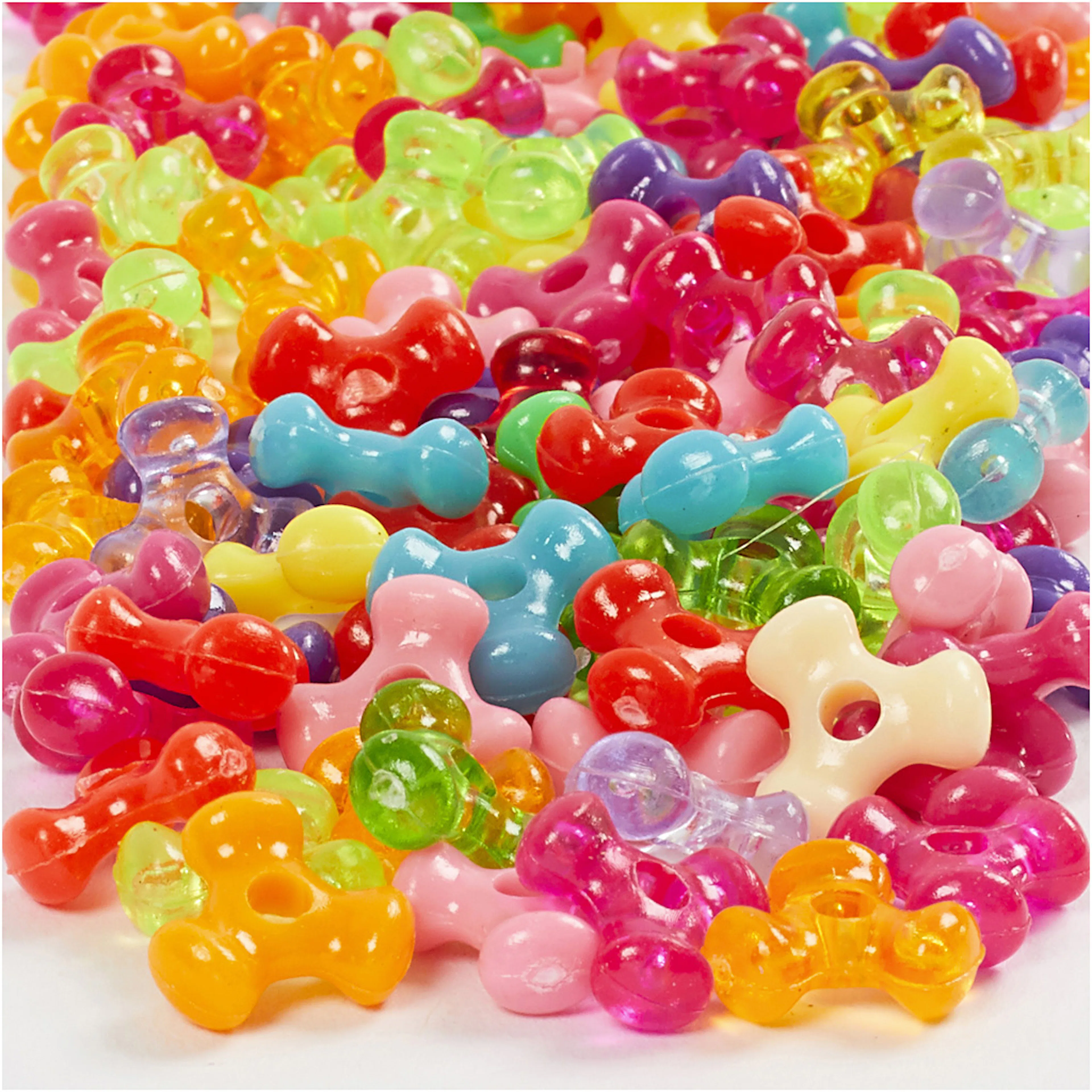 Møllemiks Creativ Company D10 mm Hullstr 2 mm 125 ml/1 Pk