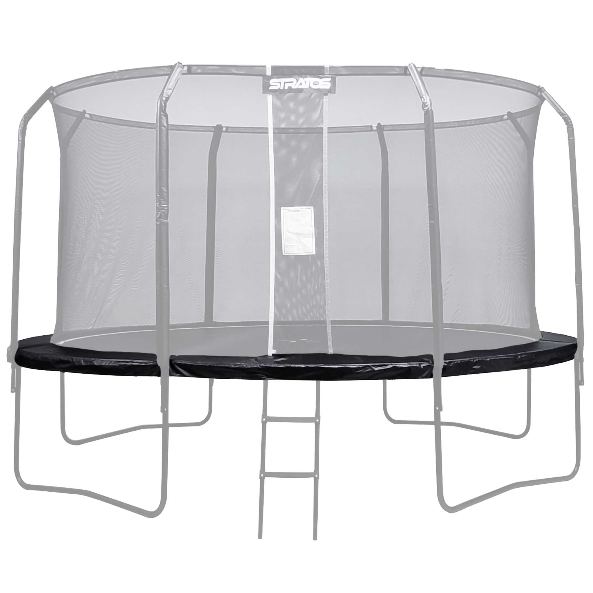 Kantbeskyttelse Stratos for Premium Trampoline 4,27 m