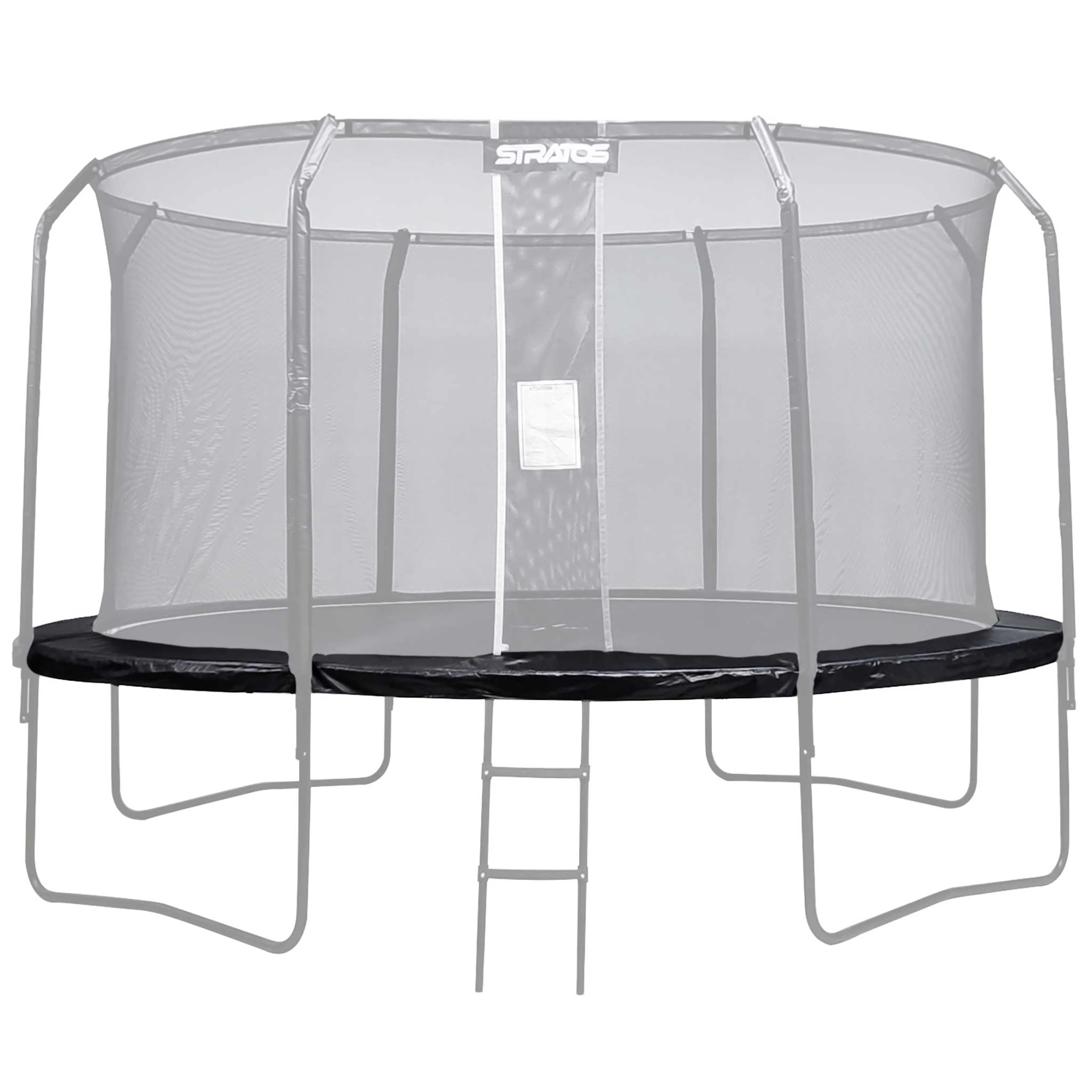 Kantbeskyttelse Stratos for Premium Trampoline 4,27 m
