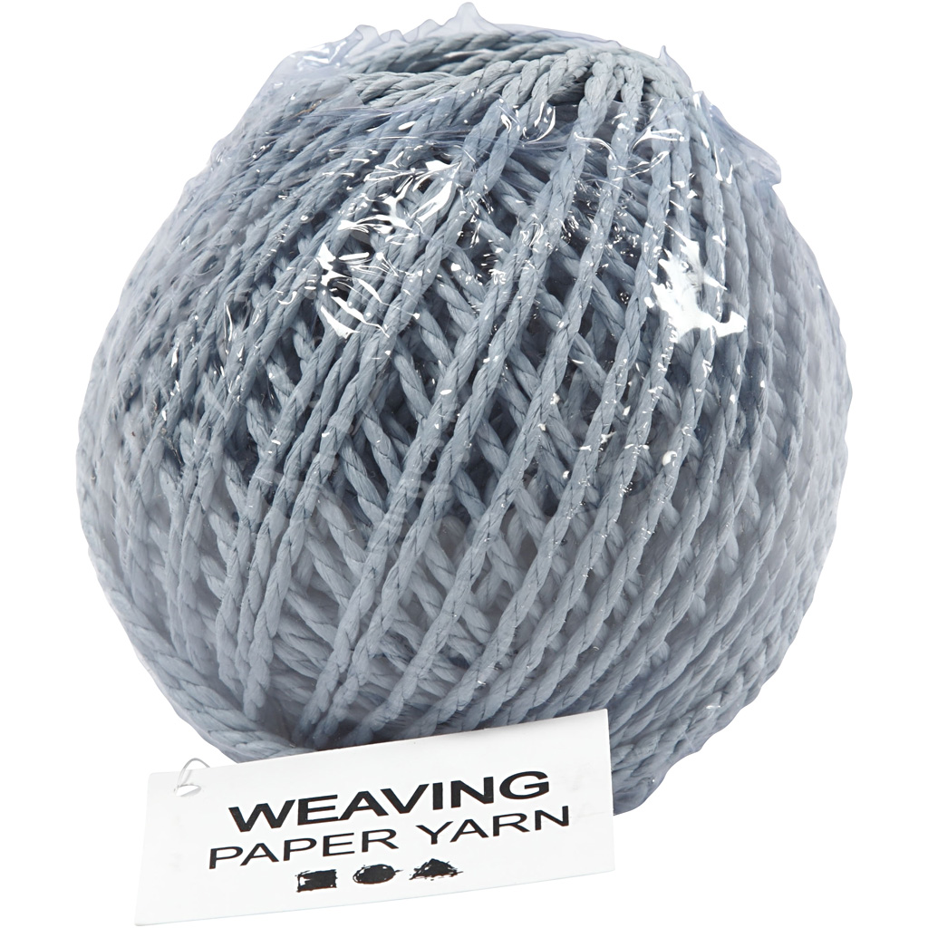 Papirgarn Creativ Company Tykkelse 2,5-3 mm 40 m/1 Strl