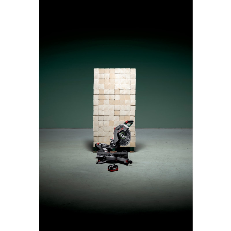 Kapp-/gjæringssag Metabo KGS 18 LTX BL 305 Solo