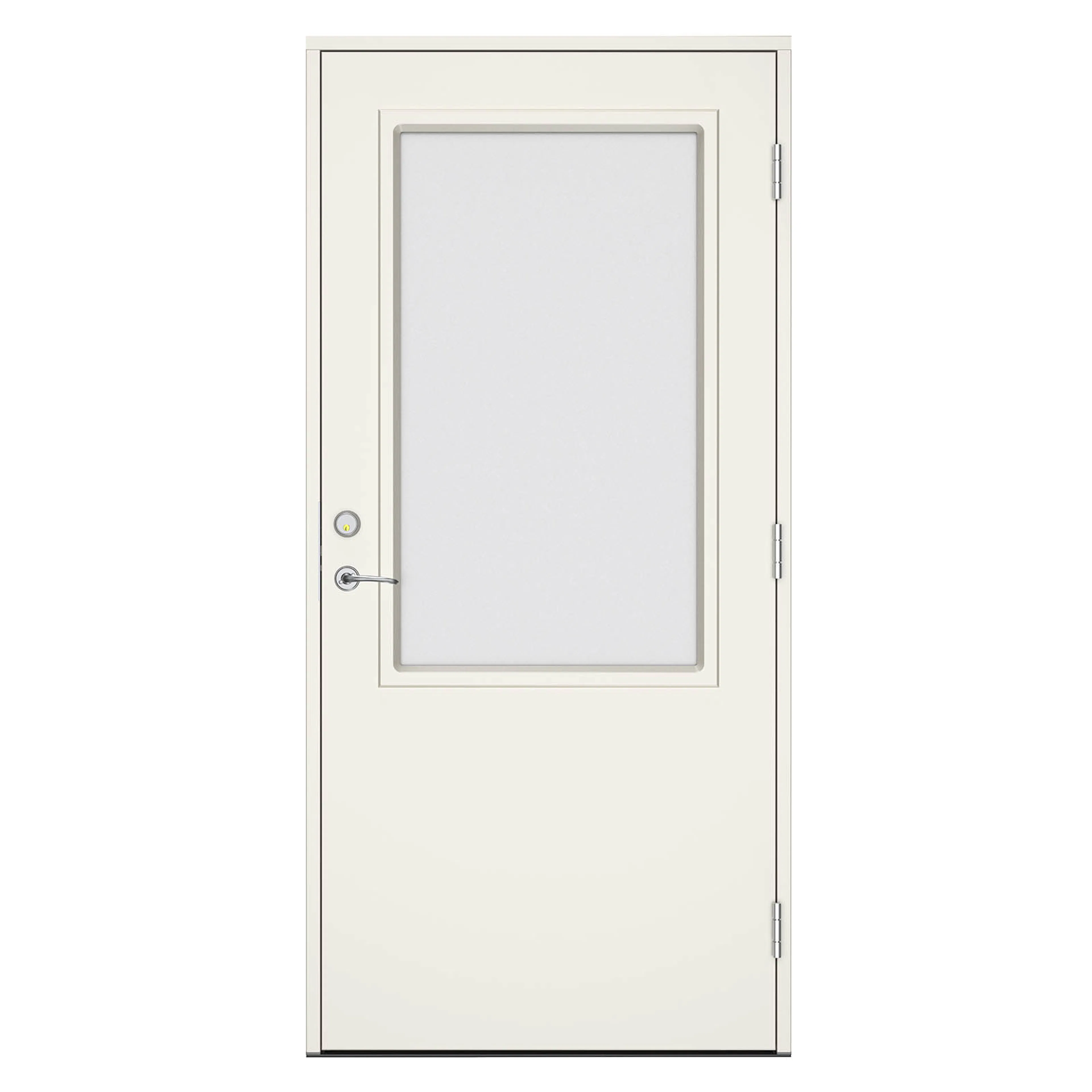 S-0500-N, Hvit