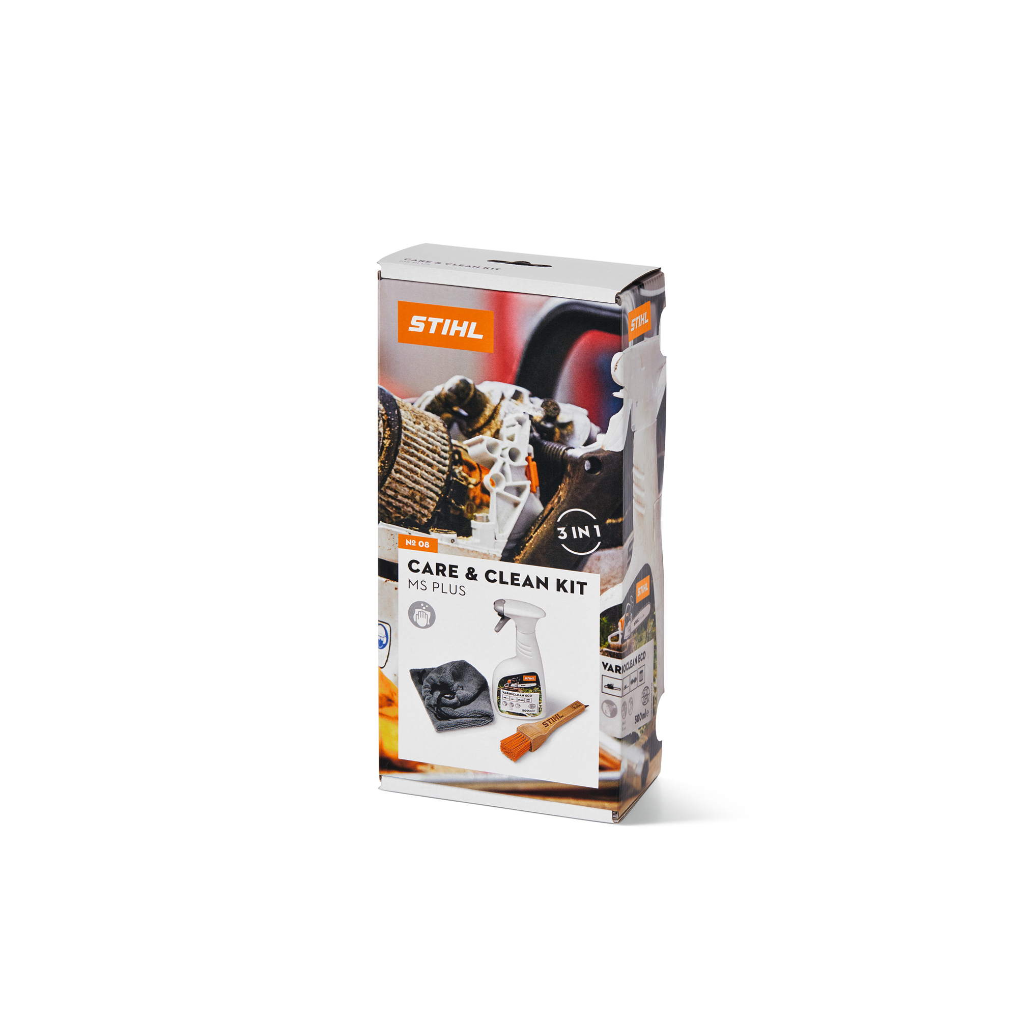 Servicekit STIHL Pleie & Rens MS Plus 8