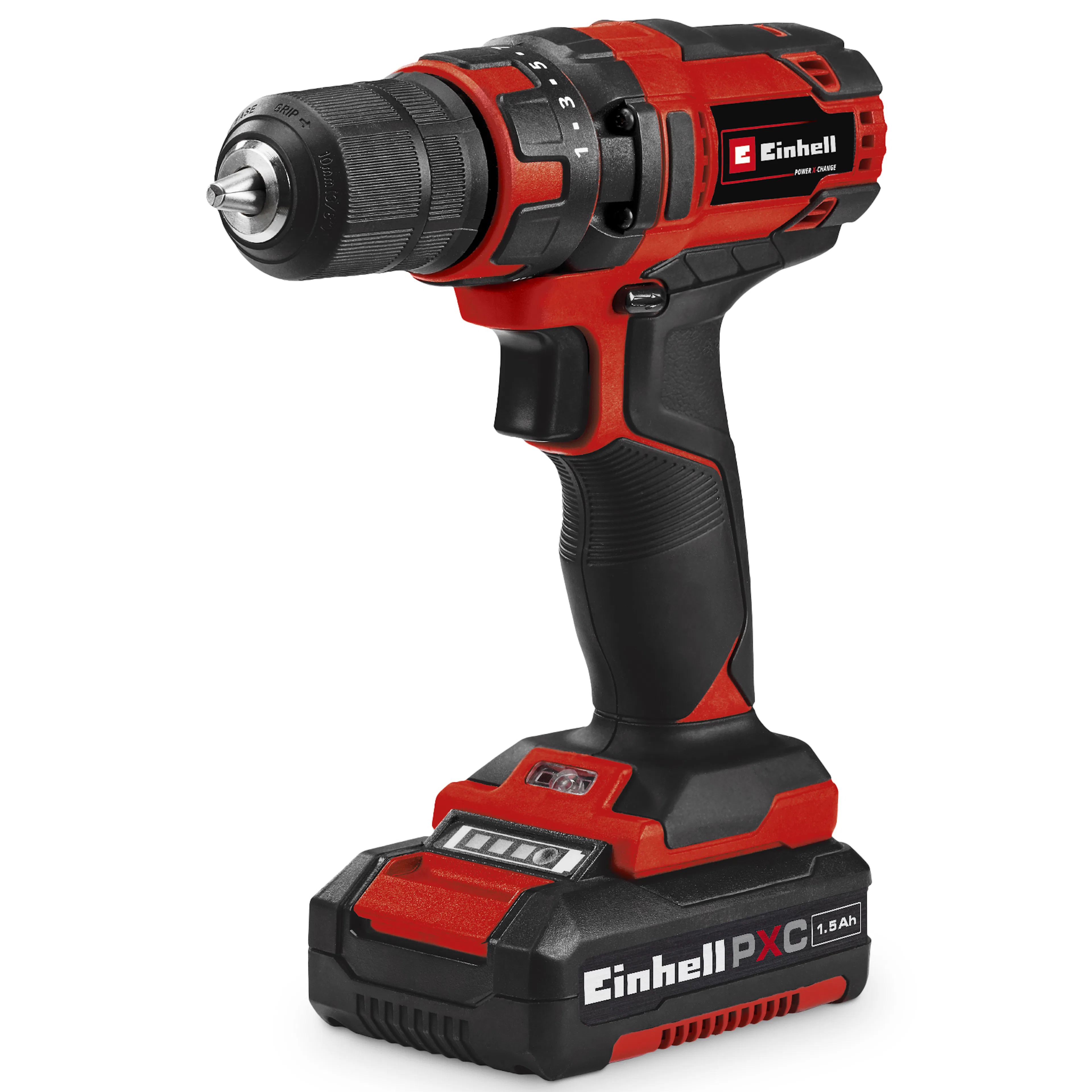 BorDrill Einhell TC-CD 18/35 Li (1x1,5Ah)