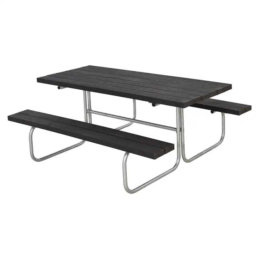 Piknikbord PLUS Classic 177cm ReTex Grønn