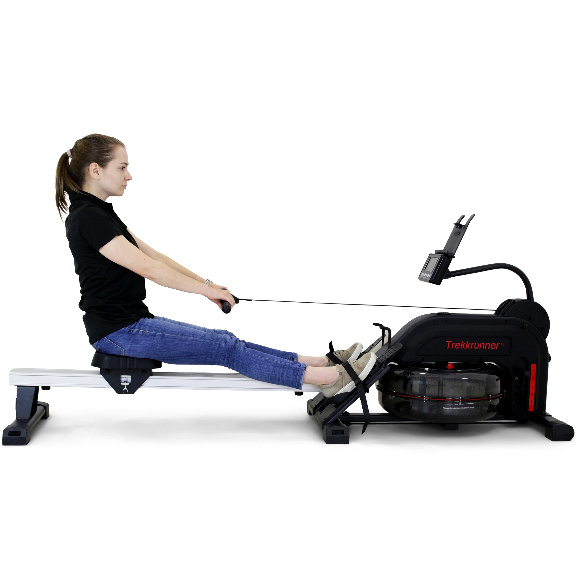 Romaskin Trekkrunner R-7116 med Vannmotstand