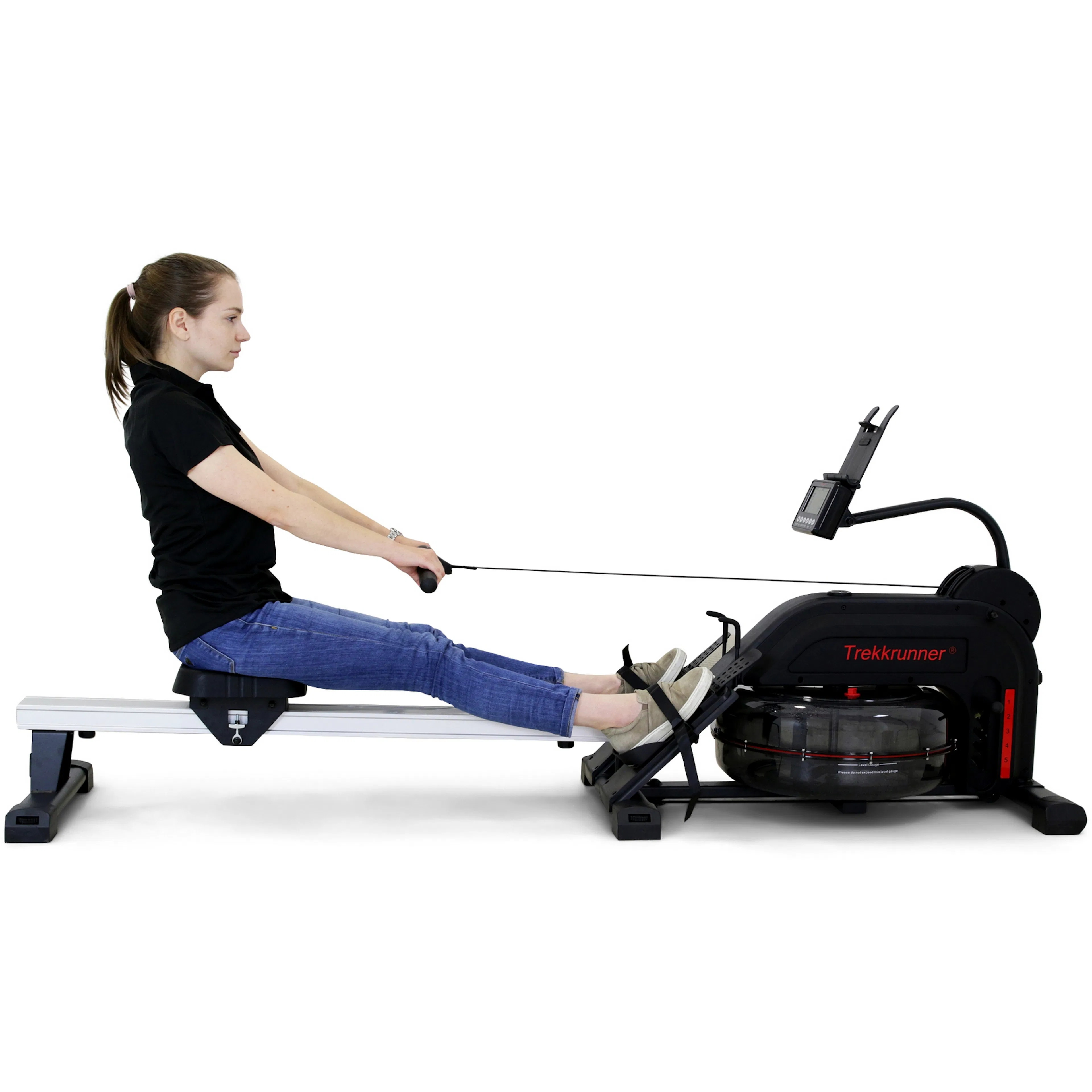 Romaskin Trekkrunner R-7116 med Vannmotstand