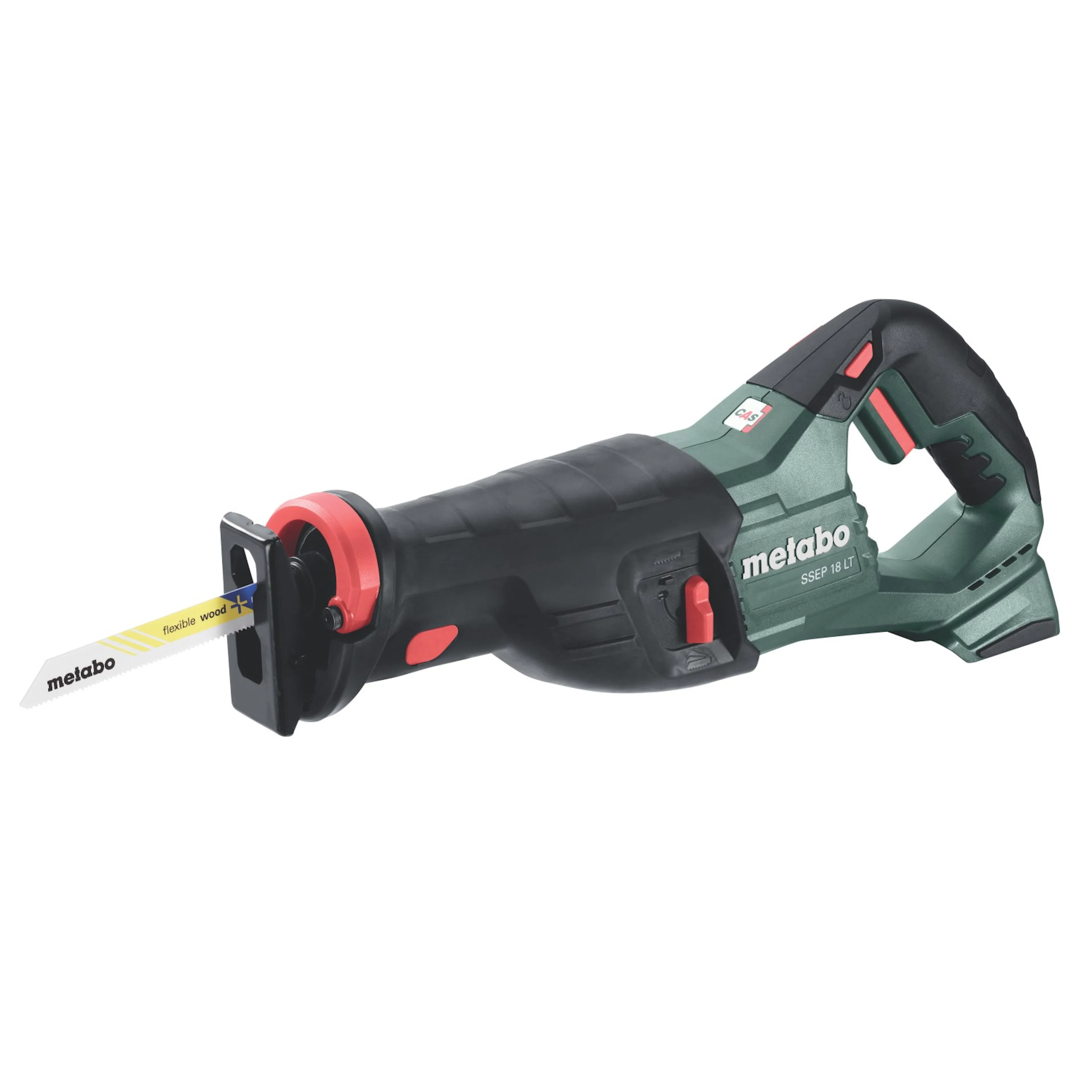 Bajonettsag Metabo SSEP LT CB Uten Batteri og Lader