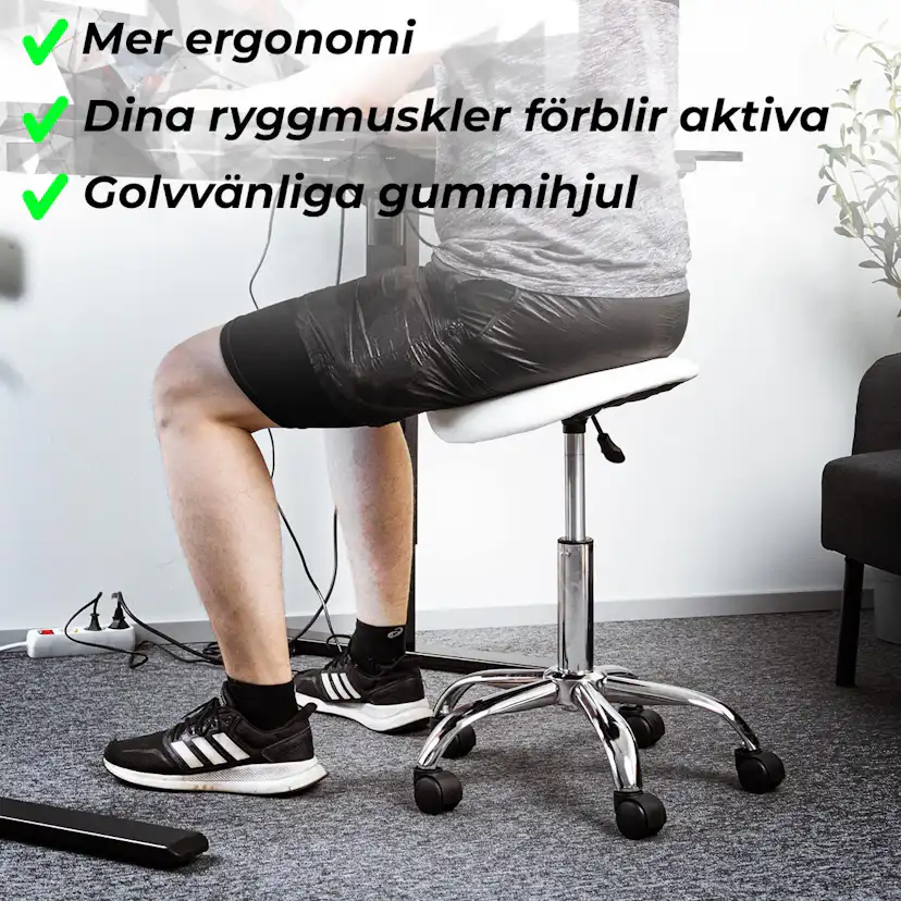 Salstol Lykke Comfort