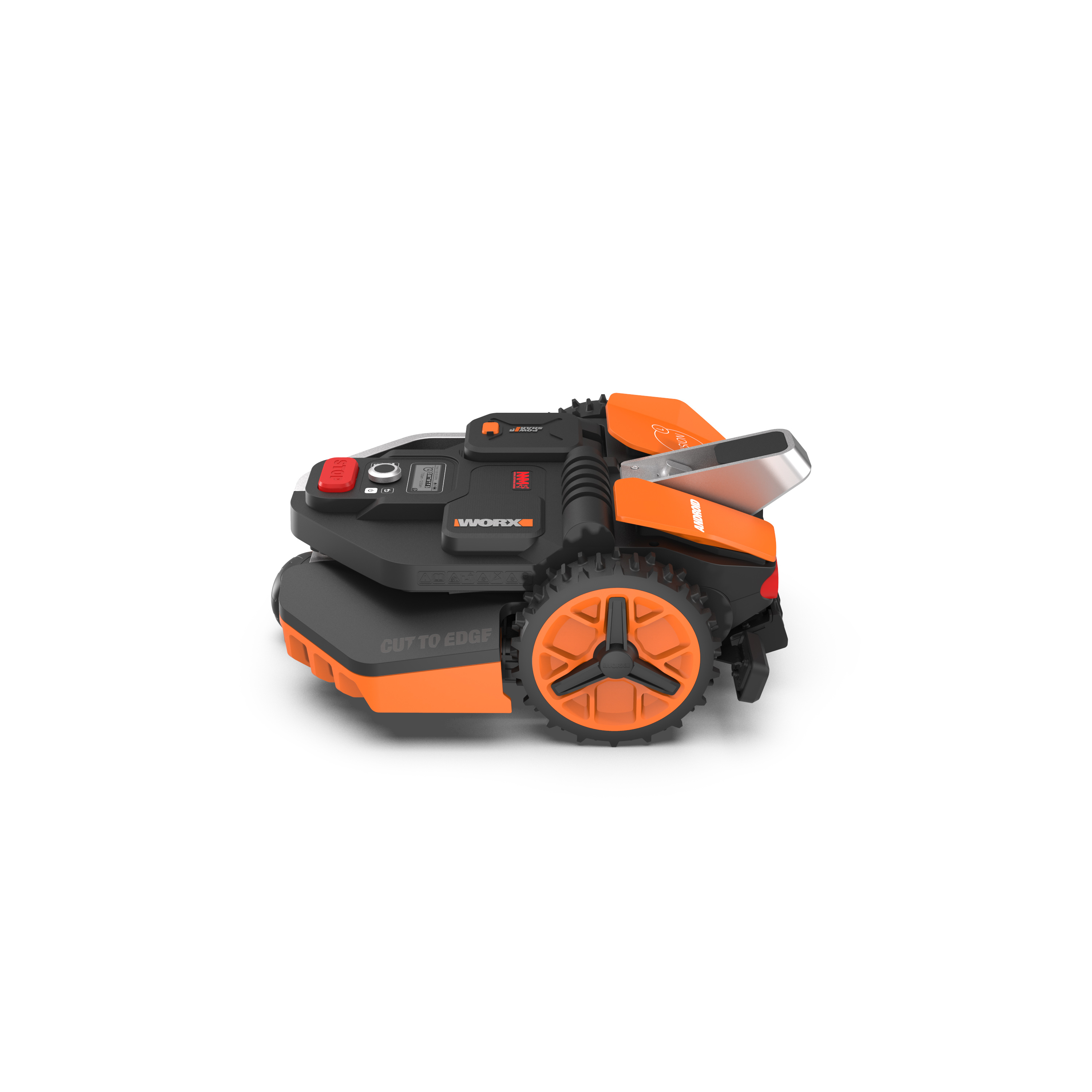 Robotgressklipper Worx Landroid Vision L1600 Uten Slynge