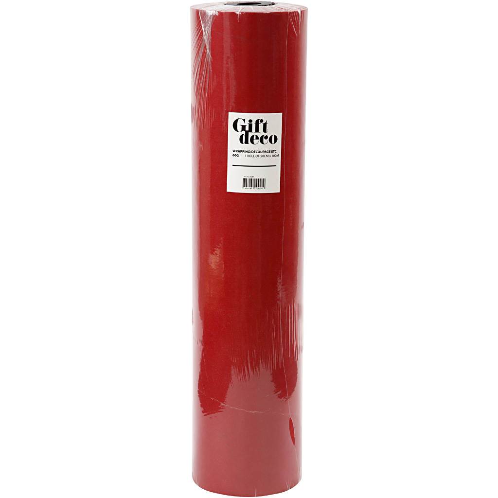 Gavepapir Creativ Company 50 cm 1 Rull