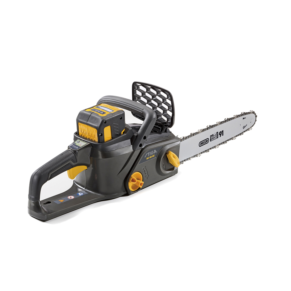 Motorsag Stiga SC 48 AE Uten Batteri