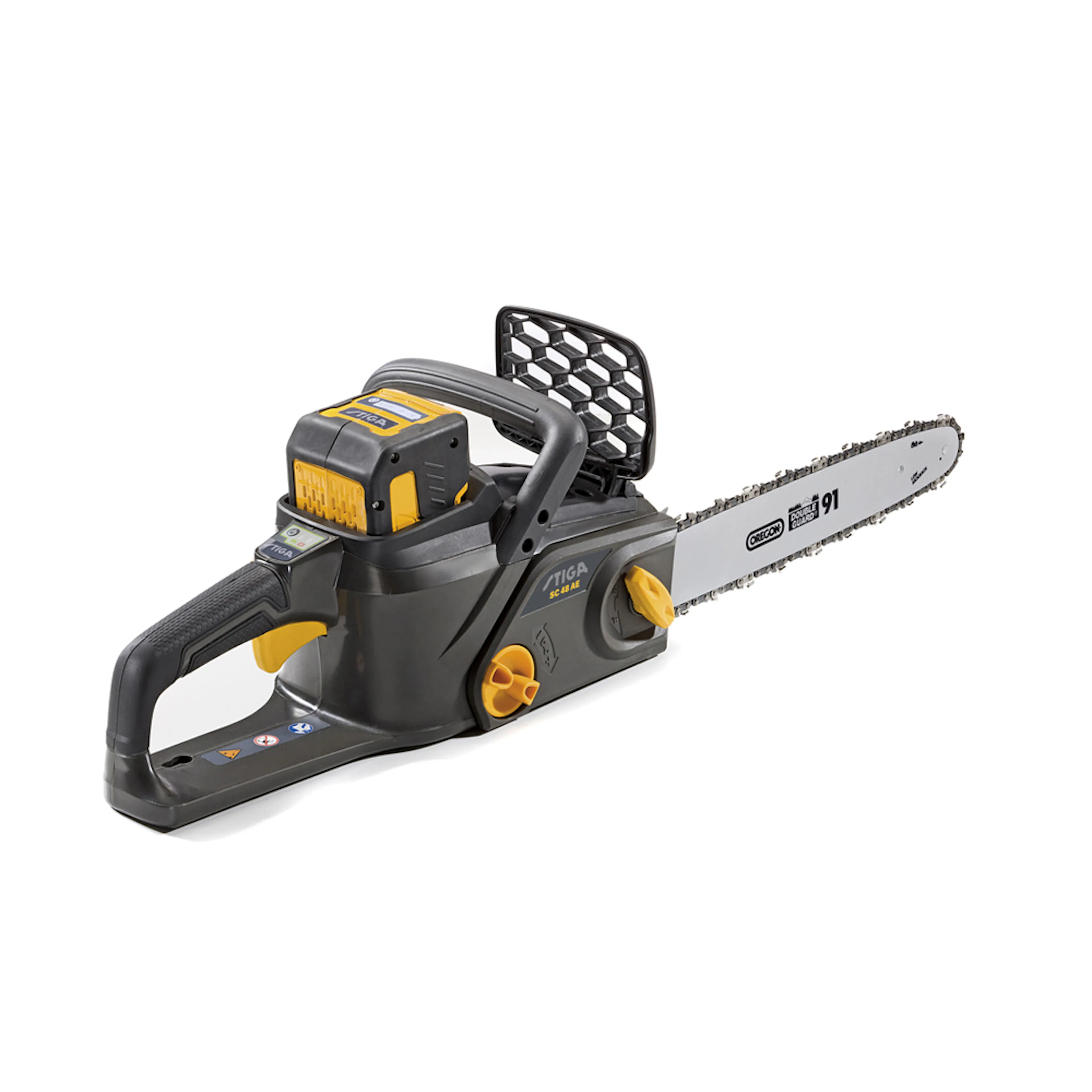 Motorsag Stiga SC 48 AE Uten Batteri
