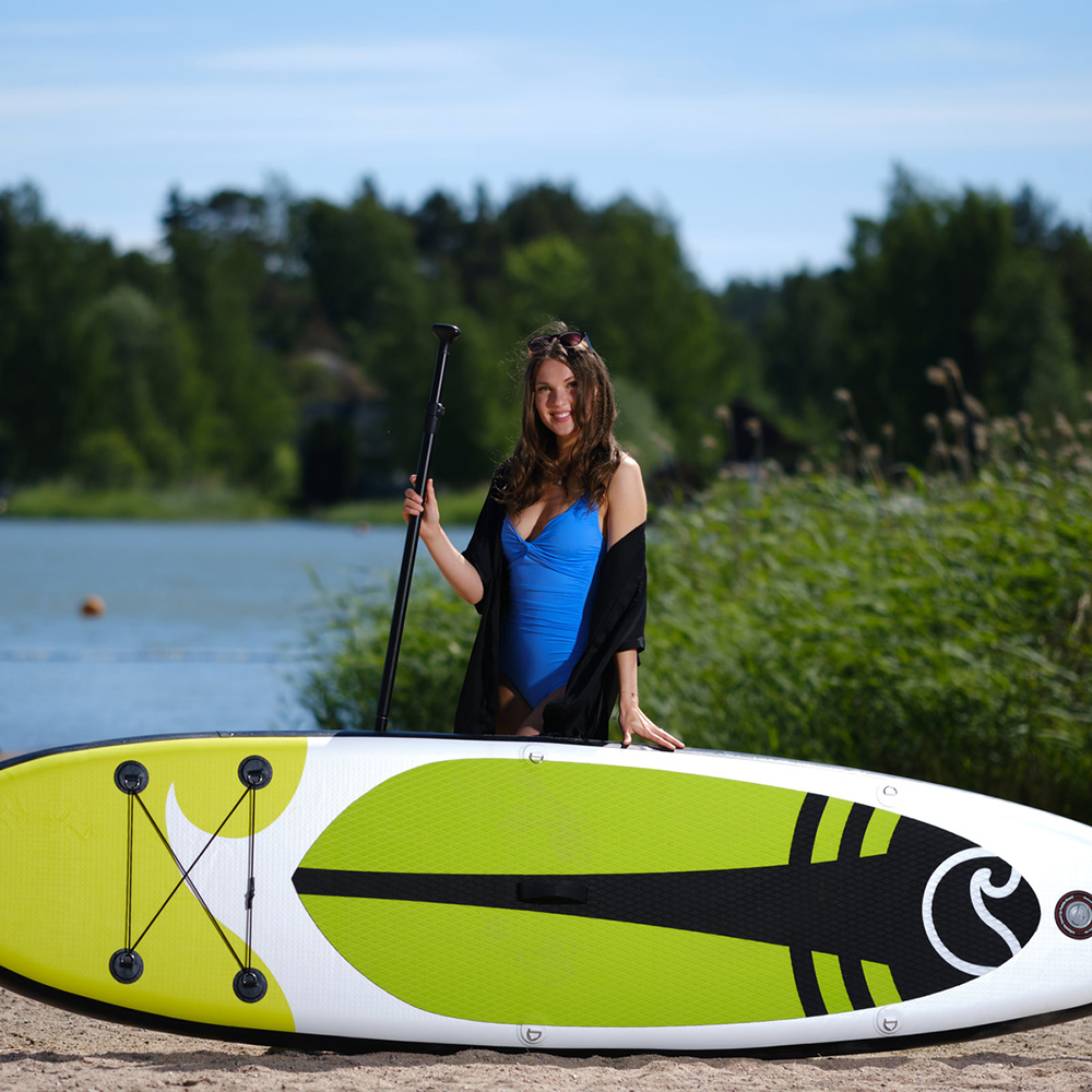 SUP-Brettsett Deep Sea SUP-Board PRO