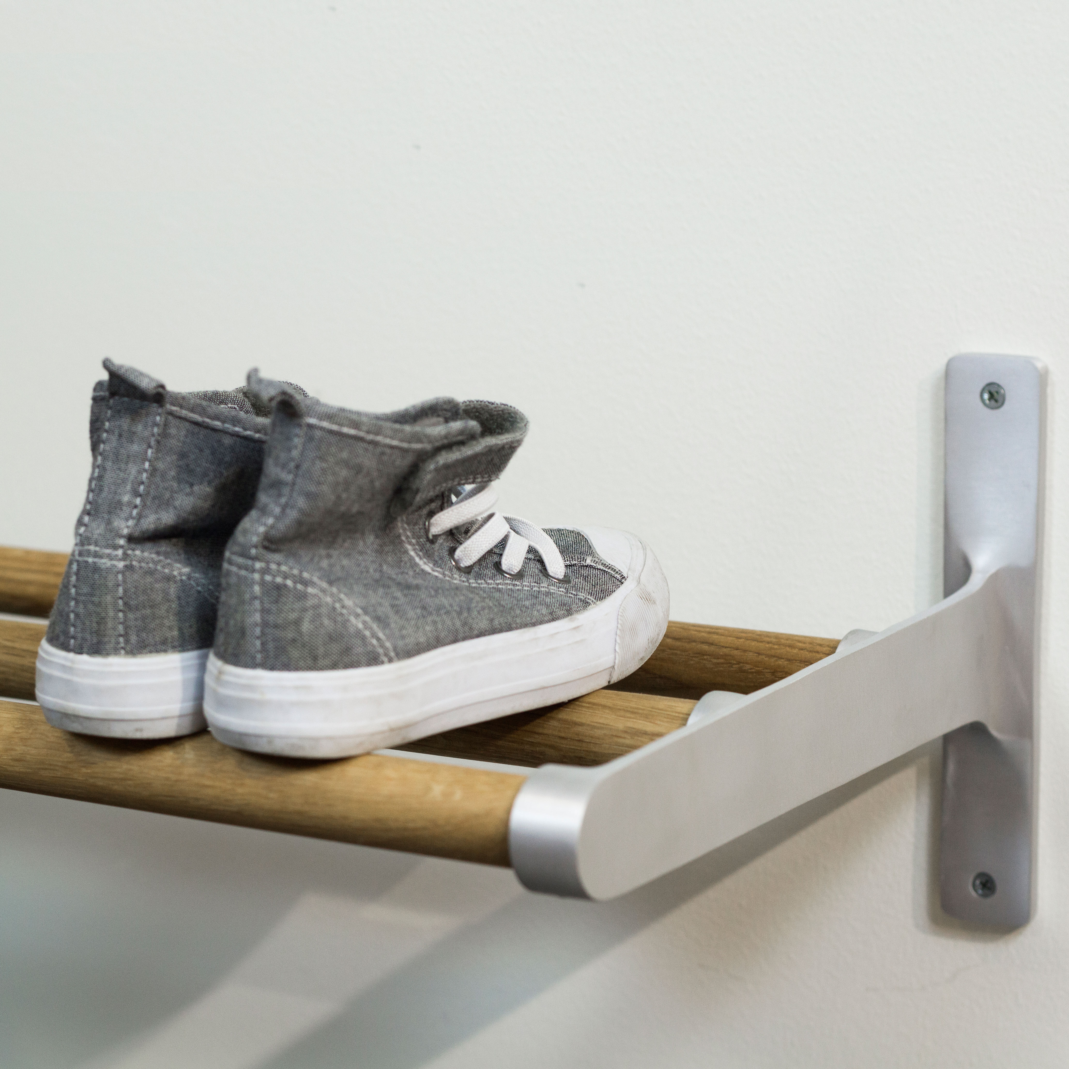 Hattehylle Habo Elegant 60 cm