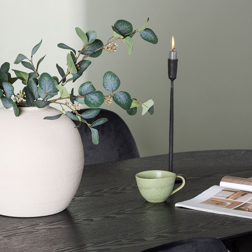 Spisegruppe Venture Home Isolde med 4 stk Polar Stoler