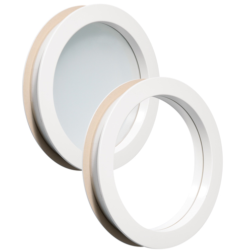 Dørvindu Lundbergs Orust Hvit