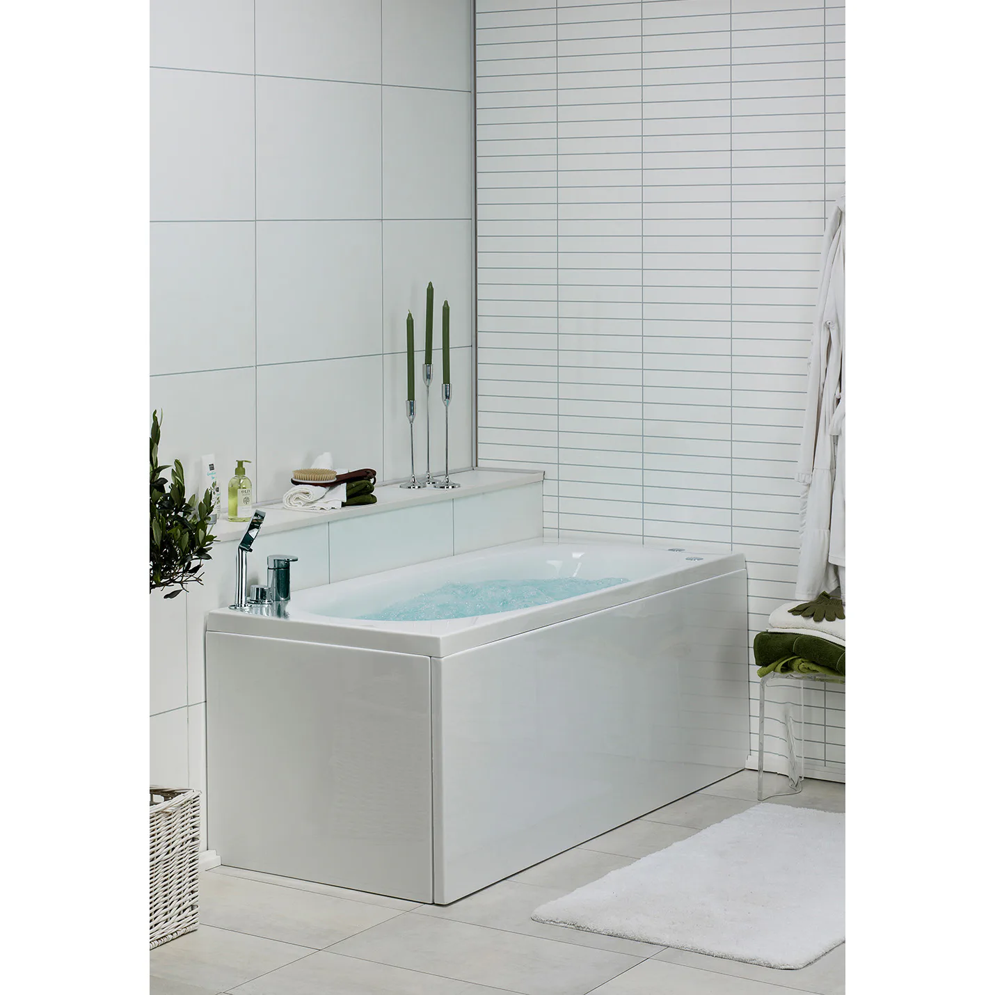 Boblebad Bathlife Fridfull