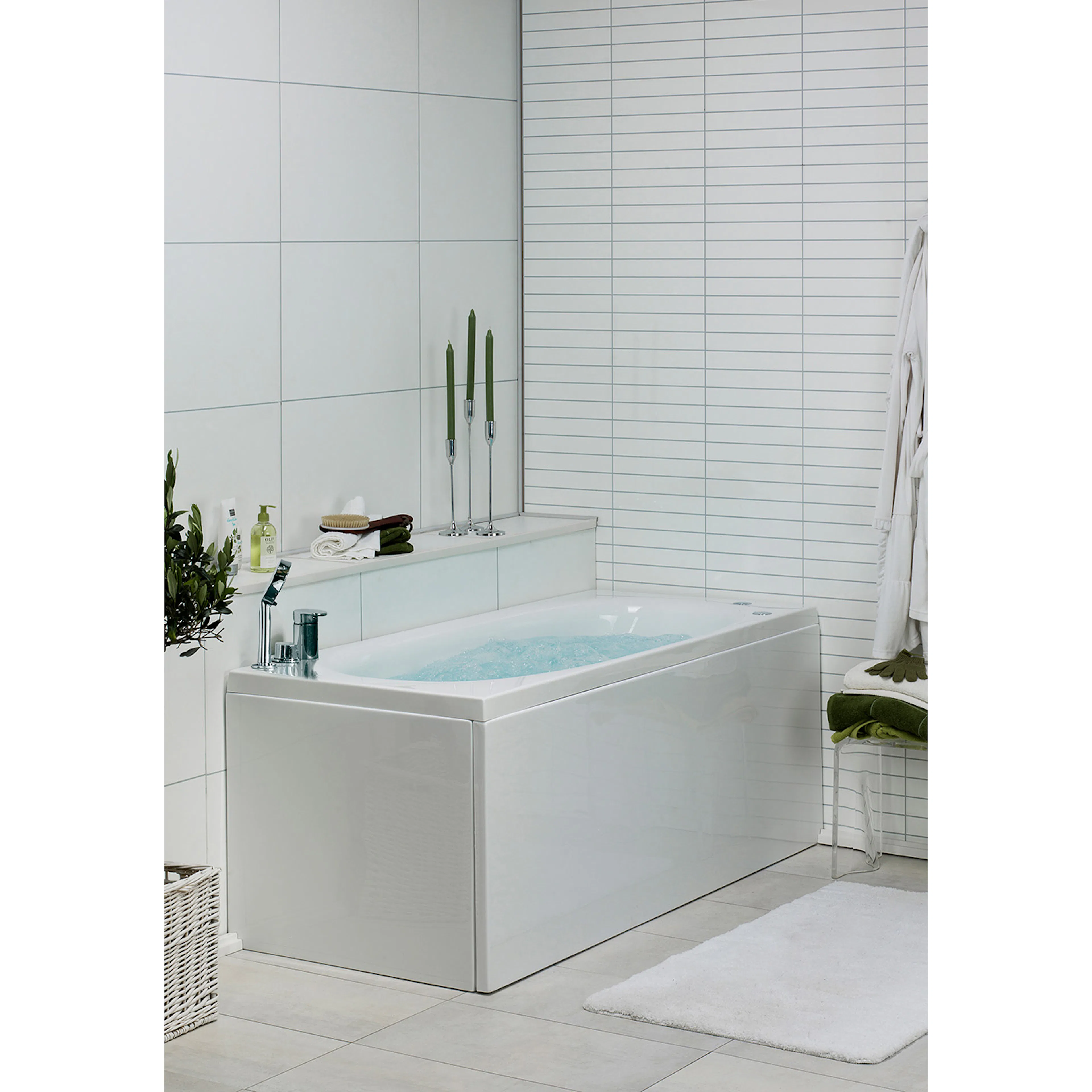 Boblebad Bathlife Fridfull