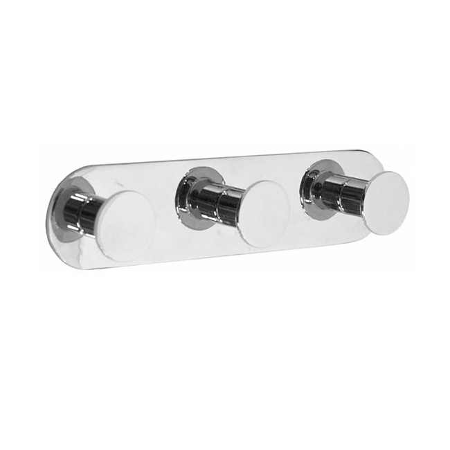 Trippel Krok Smedbo YK359 Krom