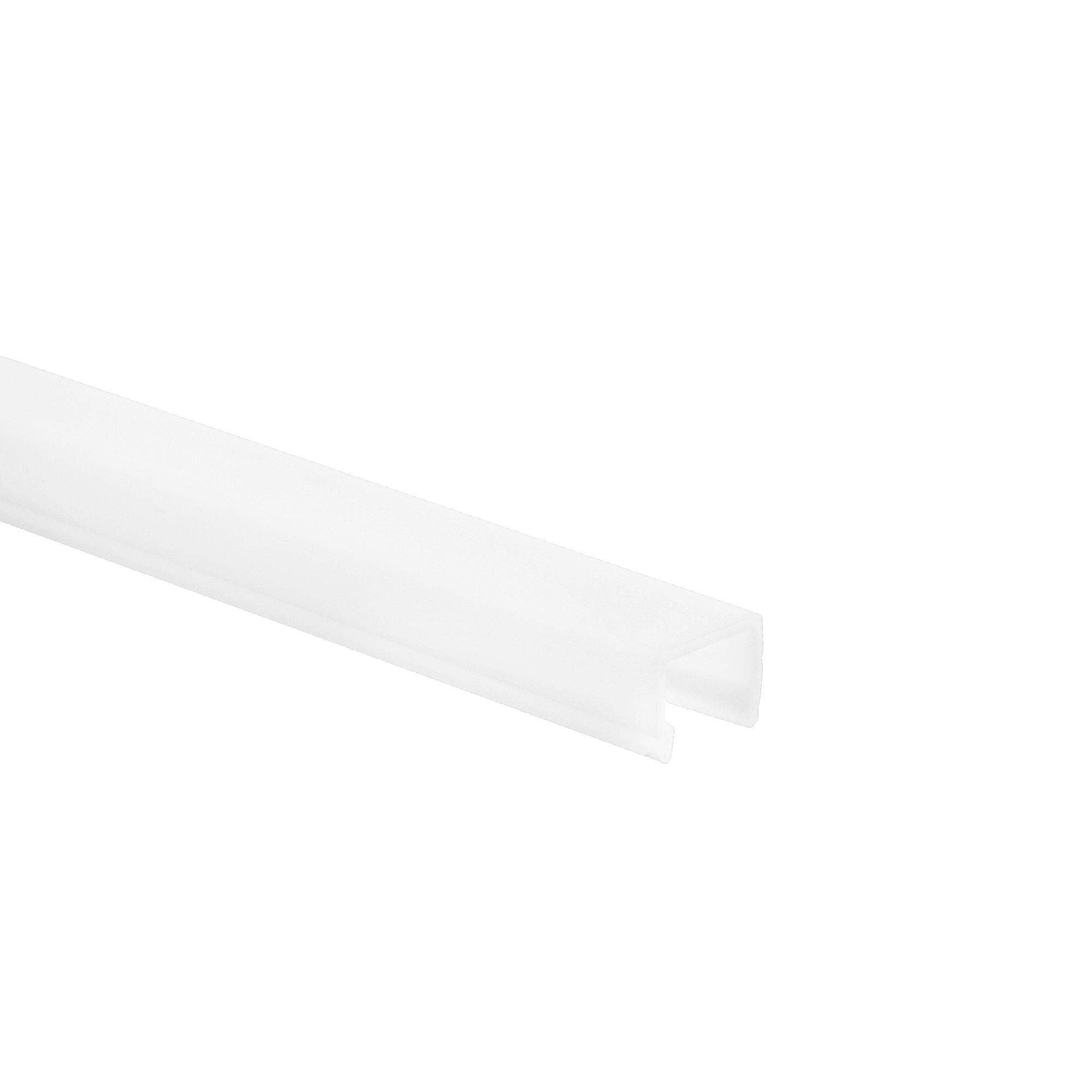 Deksel Hide-a-lite Lean Hög Opal 16 mm