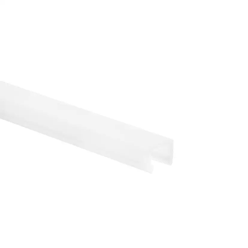 Deksel Hide-a-lite Lean Hög Opal 16 mm