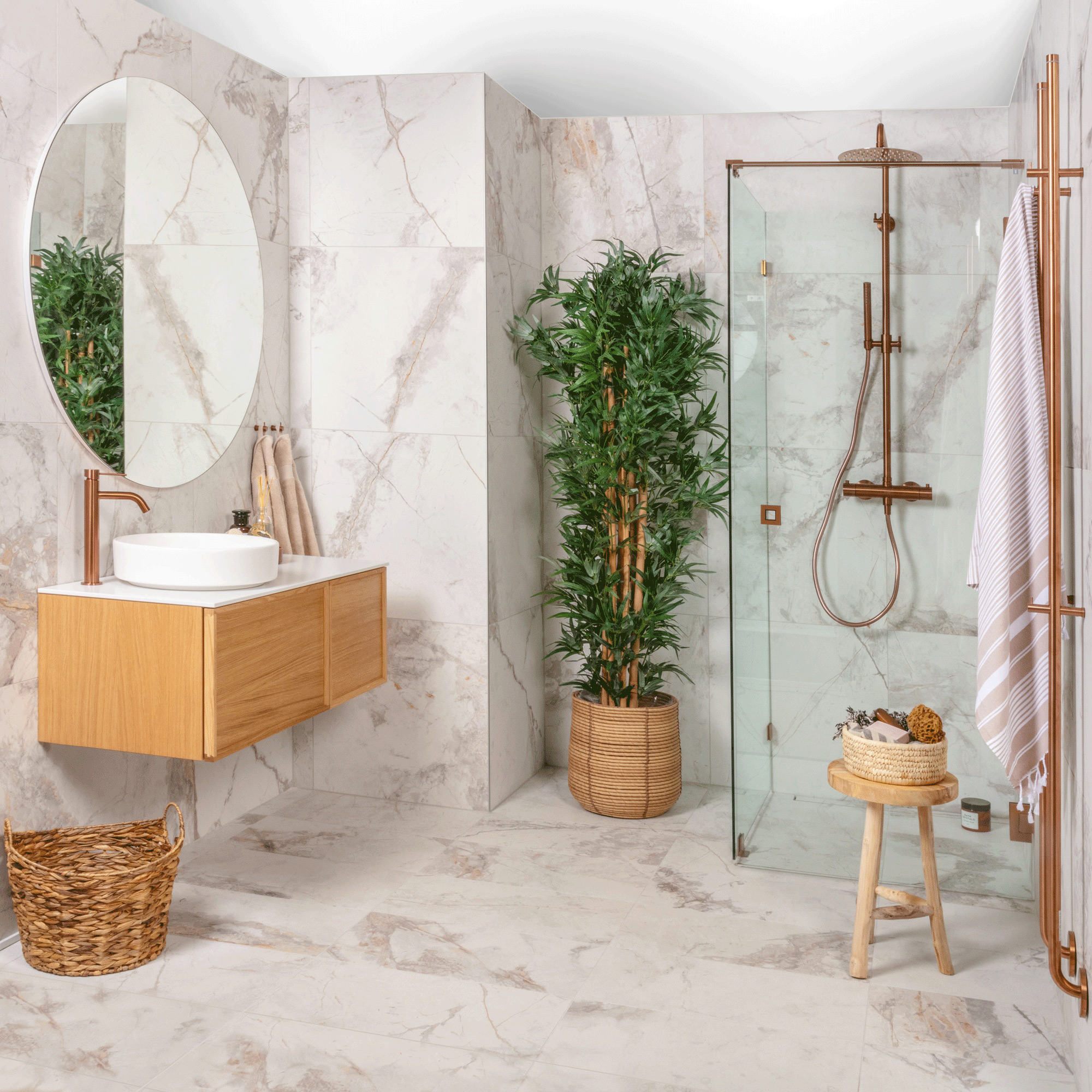 Klinker Astor Ceramiche Golden Age Hvit 30x60 cm
