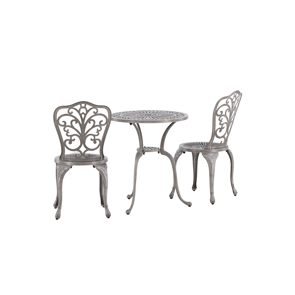 Cafégruppe Venture Home Nandin ø60 cm med 2 Stoler