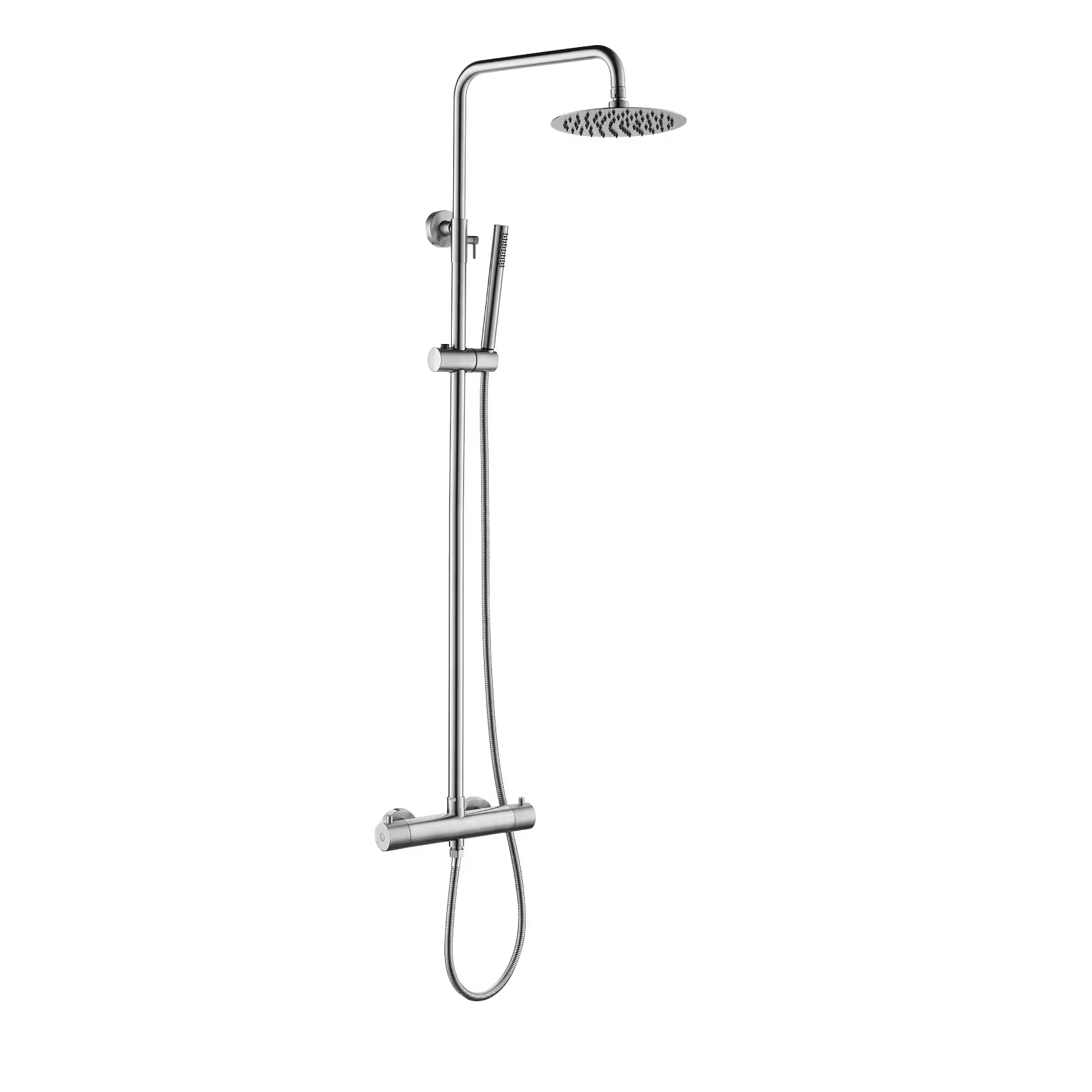 Takduschset Strand Stainless Godhem GOD-3000