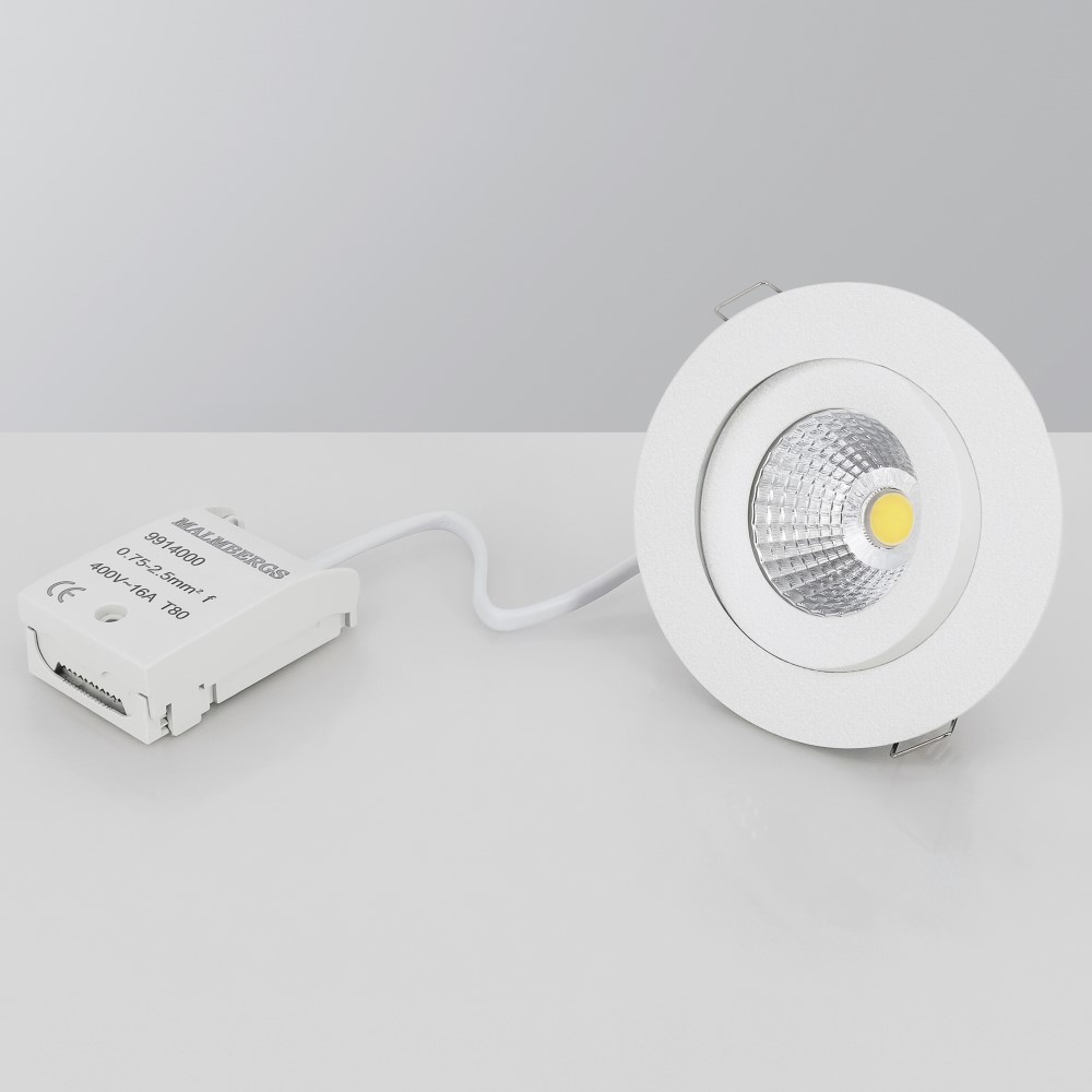 Downlight Malmbergs MD-360 LED 6W