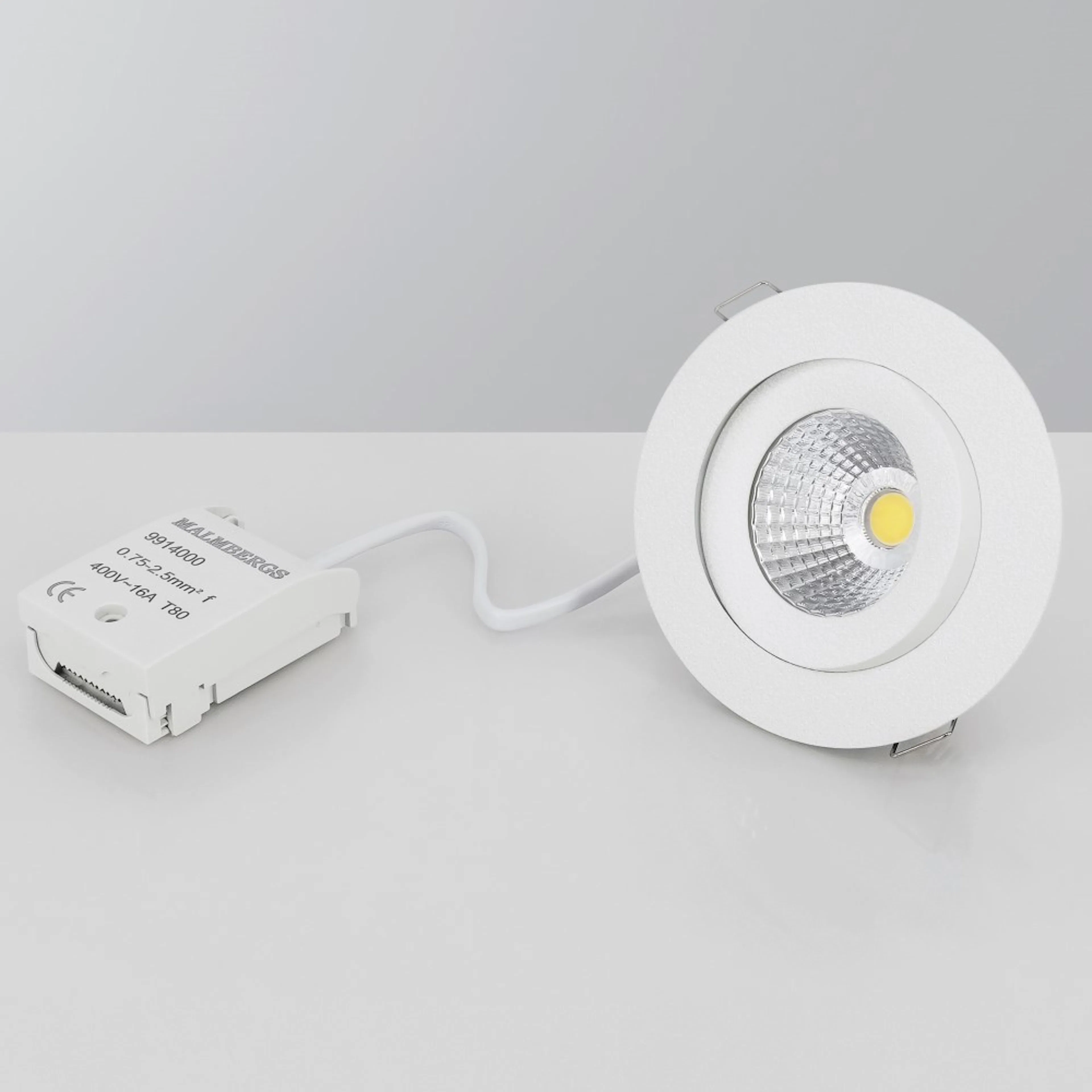 Downlight Malmbergs MD-360 LED 6W