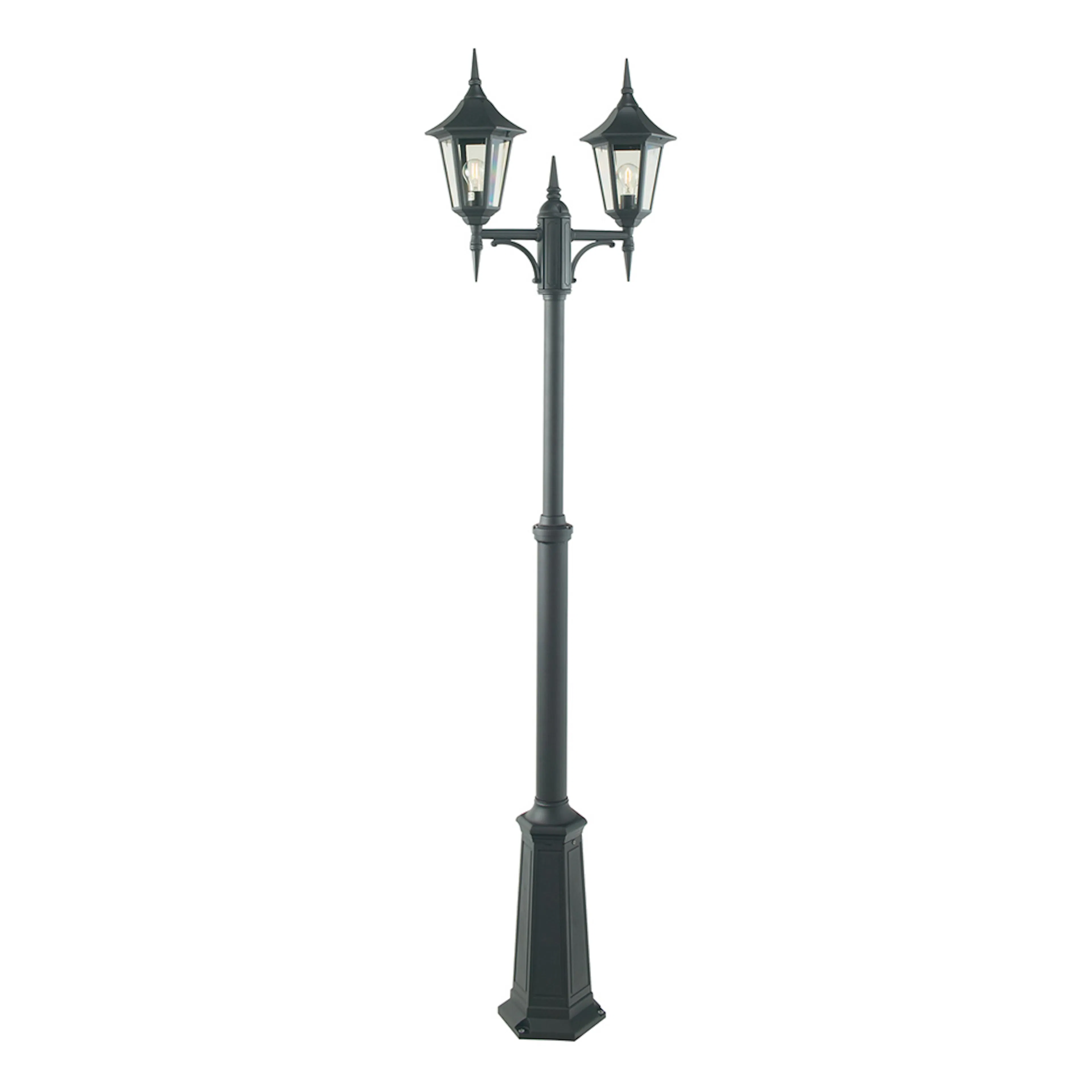 Stolpelampe Norlys Modena 302 2L