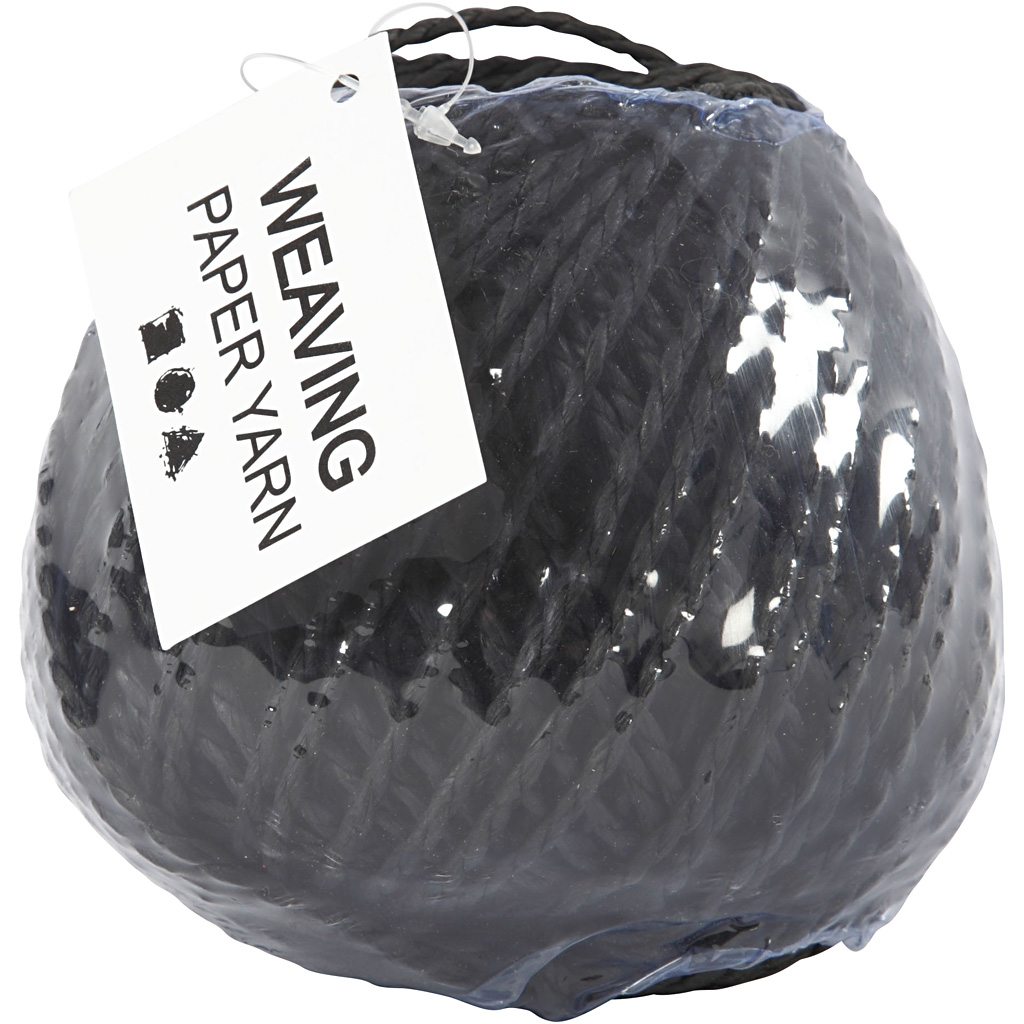 Papirgarn Creativ Company Tykkelse 2,5-3 mm 40 m/1 Strl